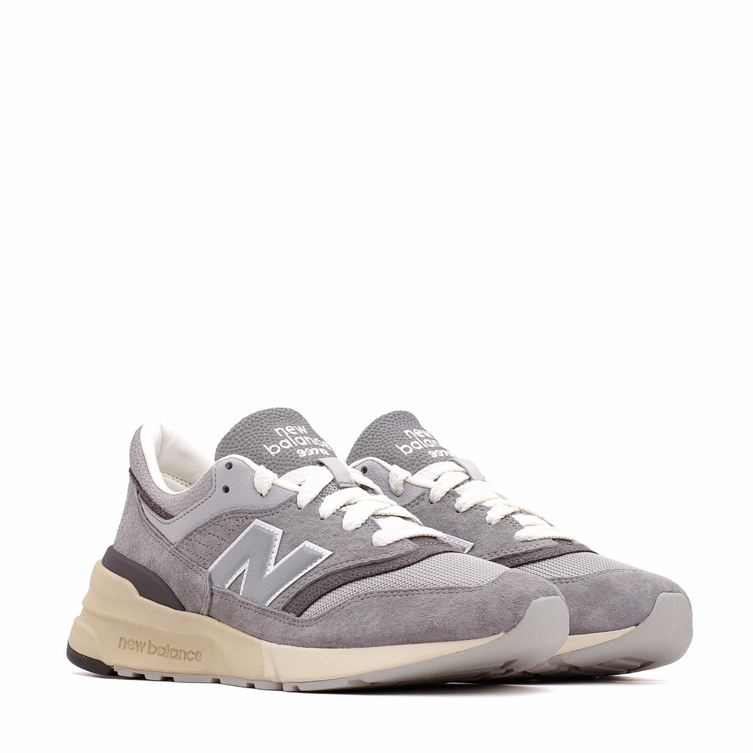 Durable Fit New Balance Unisex 997R Shadow Grey U997RHA