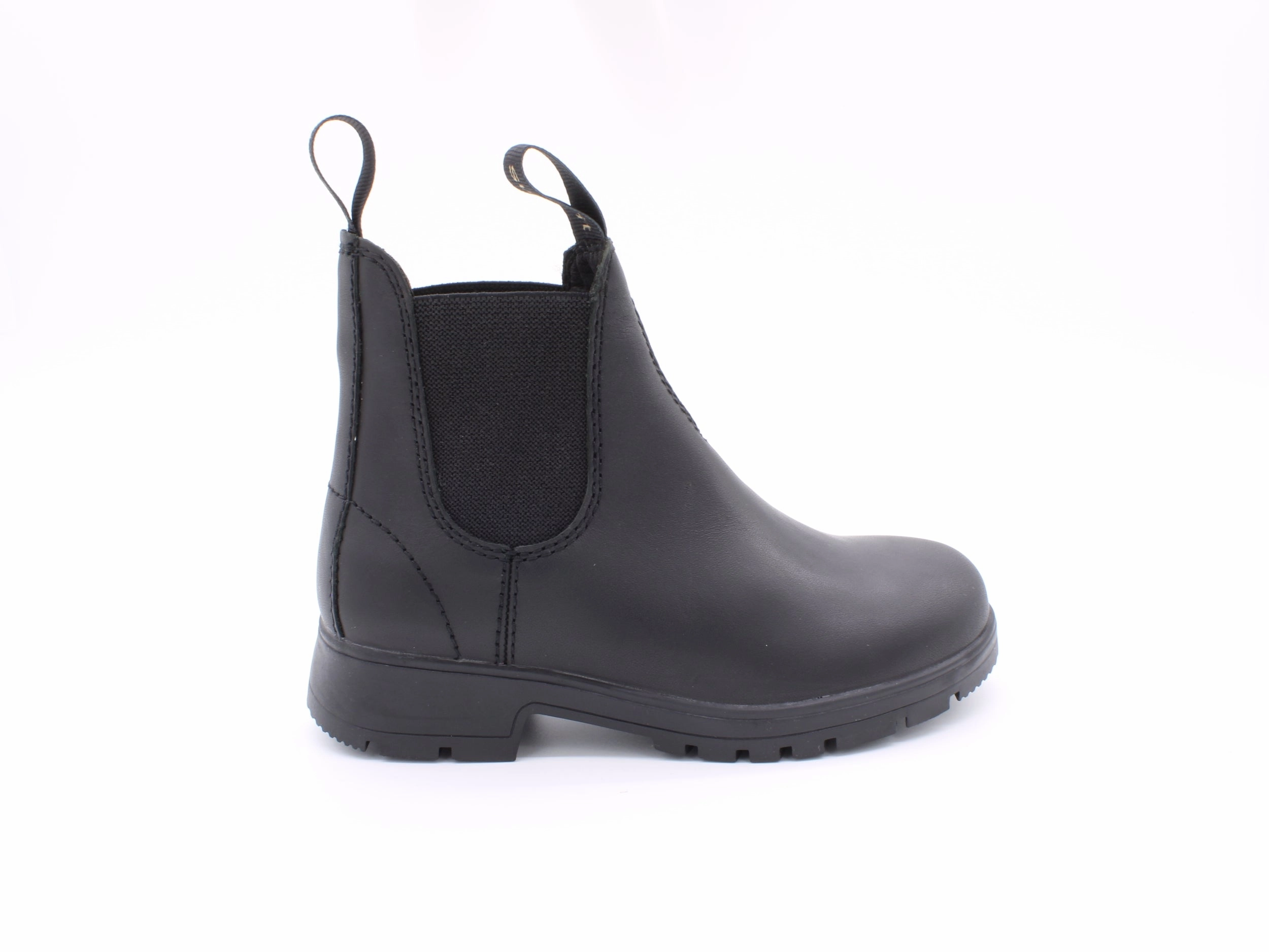Tactical Build Casual Outfit Surefit River Boot - Black