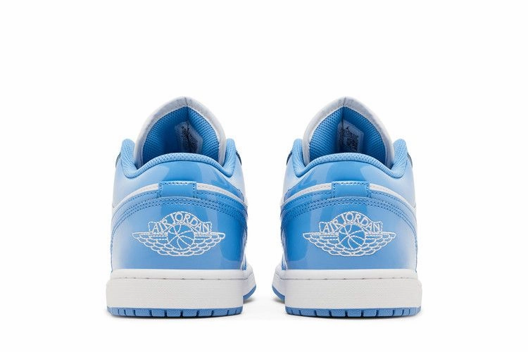 Durable Stitch Air Jordan 1 Low SE 'Legend Blue'