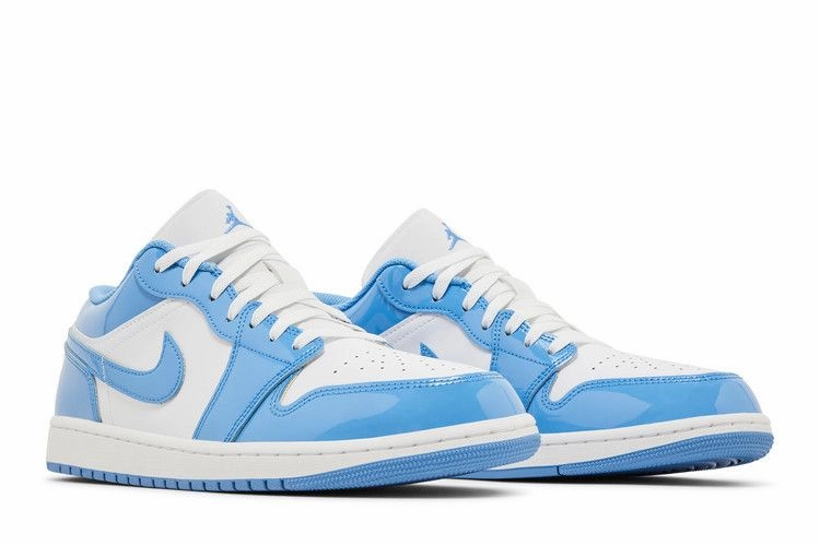 Durable Stitch Air Jordan 1 Low SE 'Legend Blue'