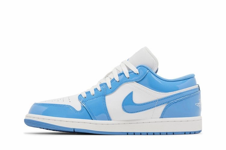 Durable Stitch Air Jordan 1 Low SE 'Legend Blue'