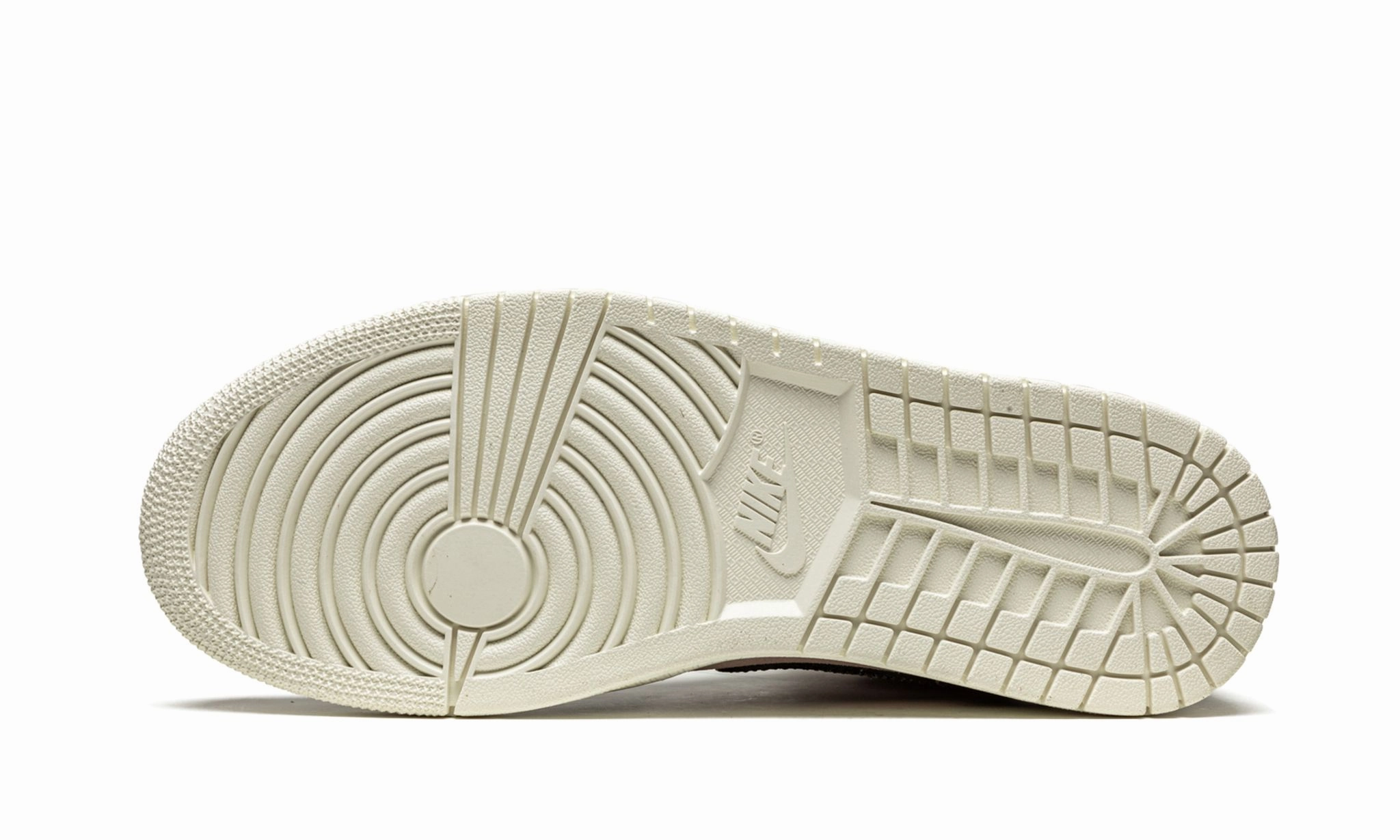 Durable Upper Wmns Air Jordan 1 Mid Canyon Rust