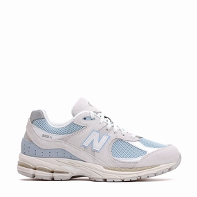 New Balance Unisex 2002R Reflection Light Chrome Blue U2002RNA Timeless Edge Relaxed Design