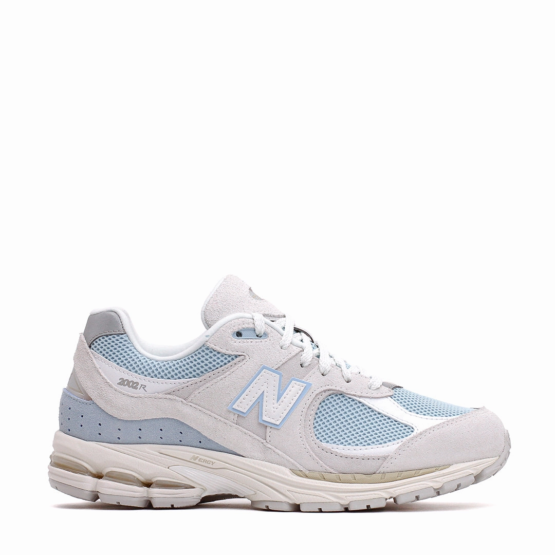 Durable Wear New Balance Unisex 2002R Reflection Light Chrome Blue U2002RNA