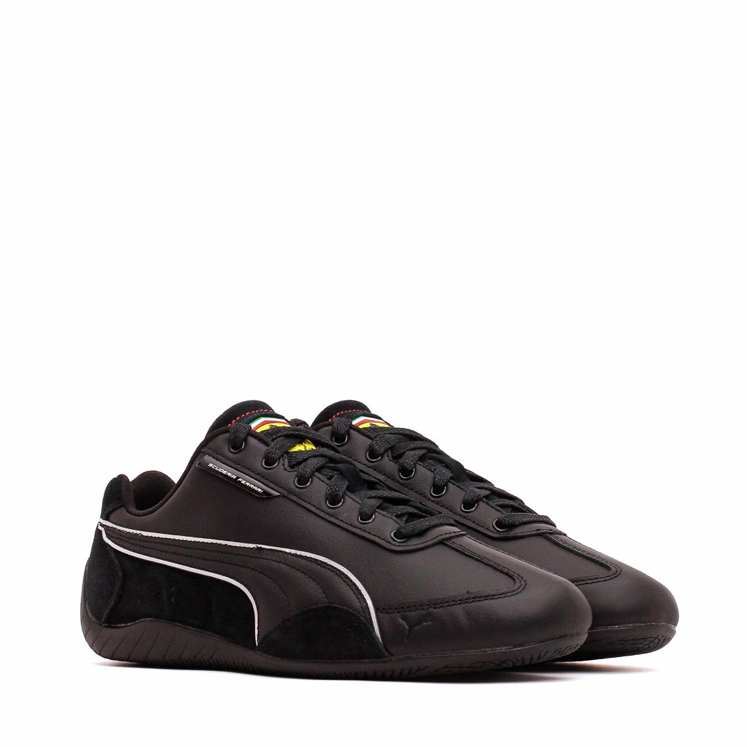 Durable Wear Puma Men Speedcat OG Ferrari Black 308905-01