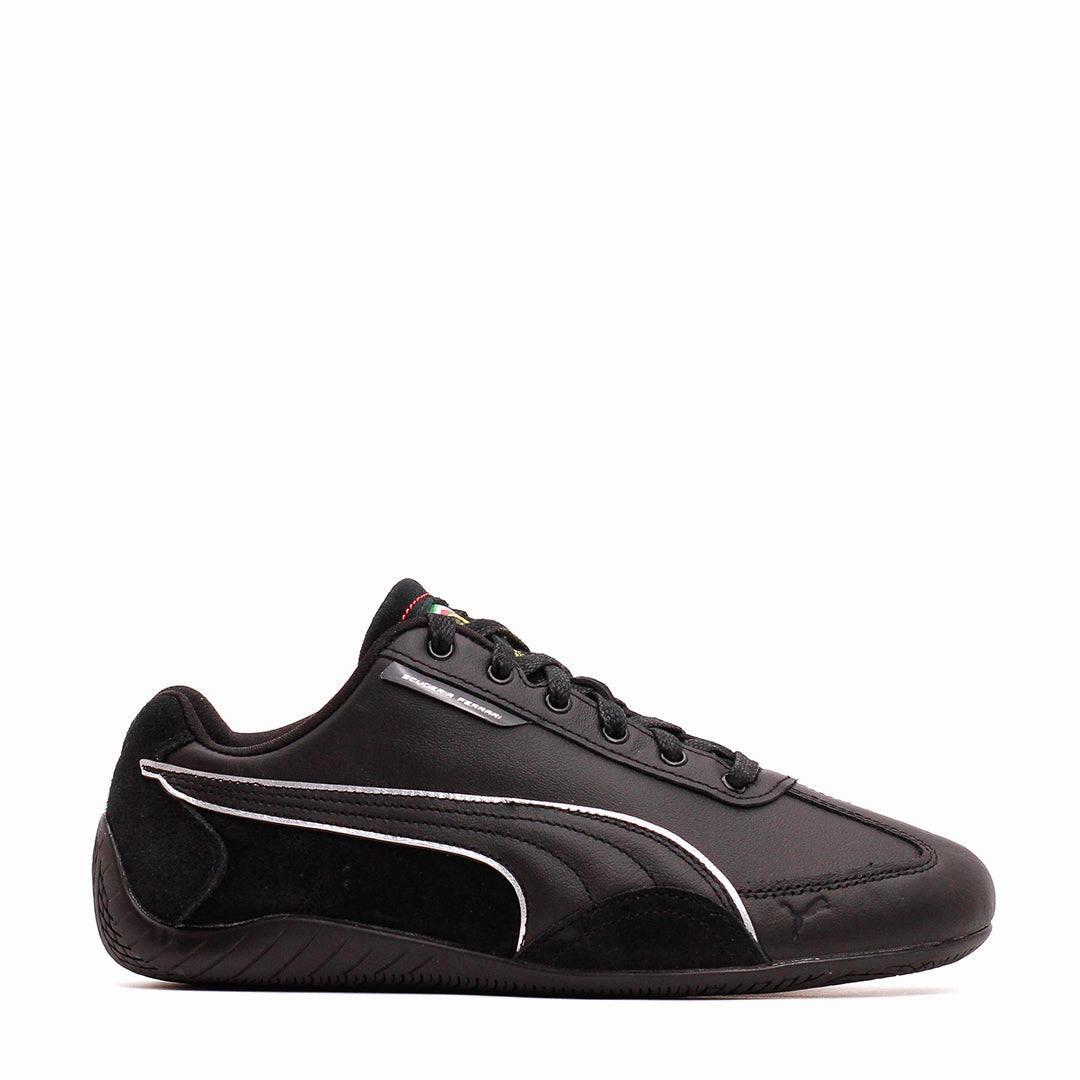 Durable Wear Puma Men Speedcat OG Ferrari Black 308905-01