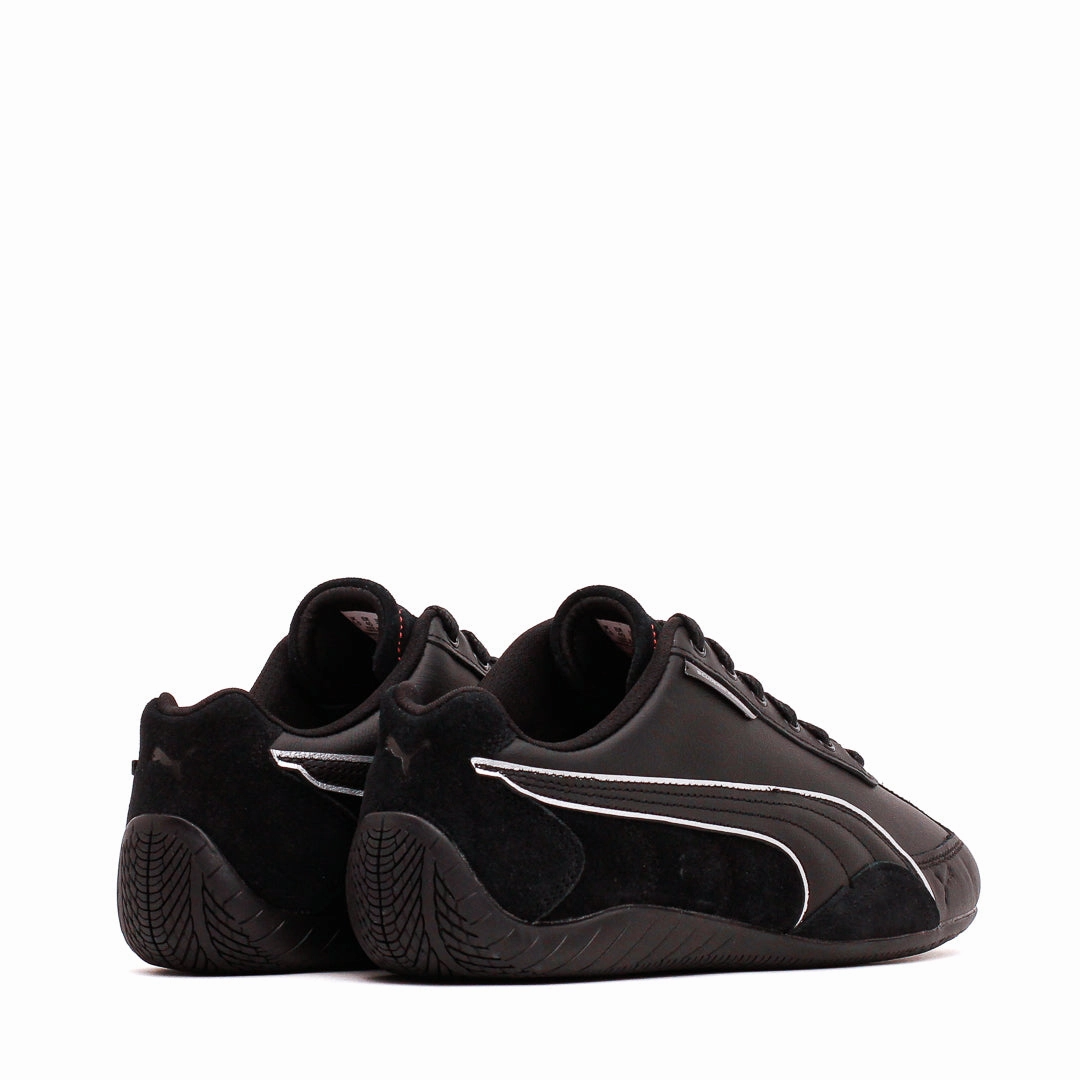 Durable Wear Puma Men Speedcat OG Ferrari Black 308905-01