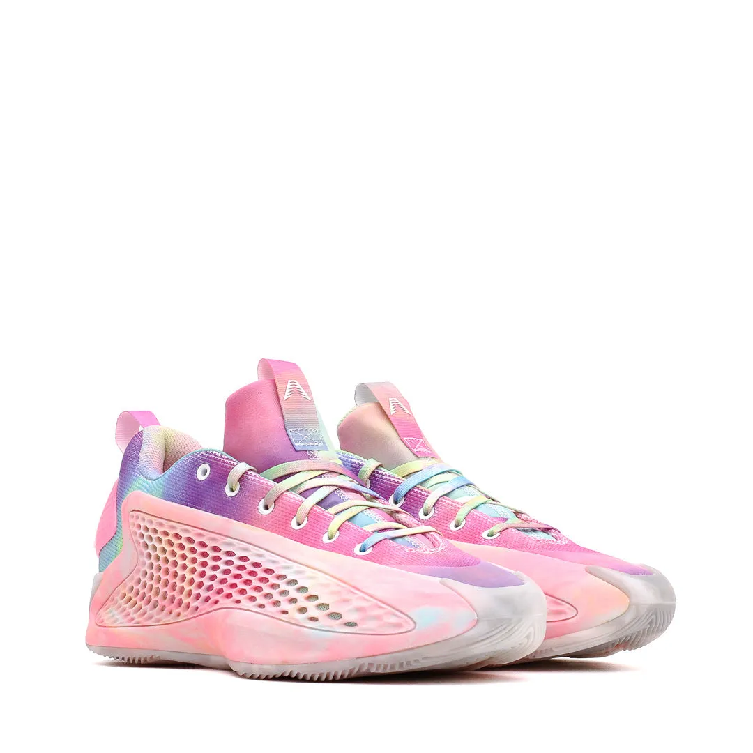 Dynamic Flexibility Adidas Basketball Kids Anthony Edwards 1 Low 3SSB (GS) JR3916