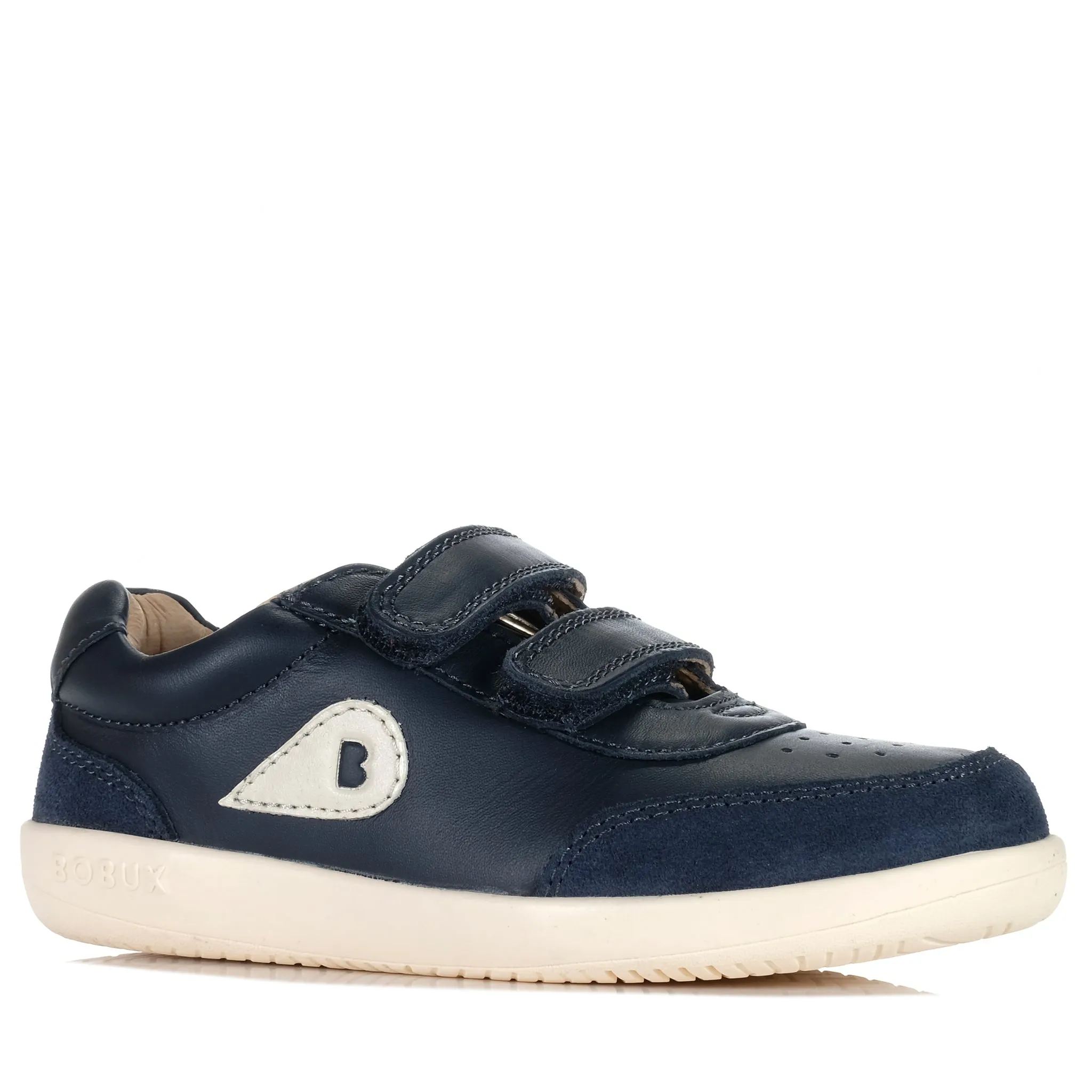 Spring Walk Bobux Kid  Champ Navy