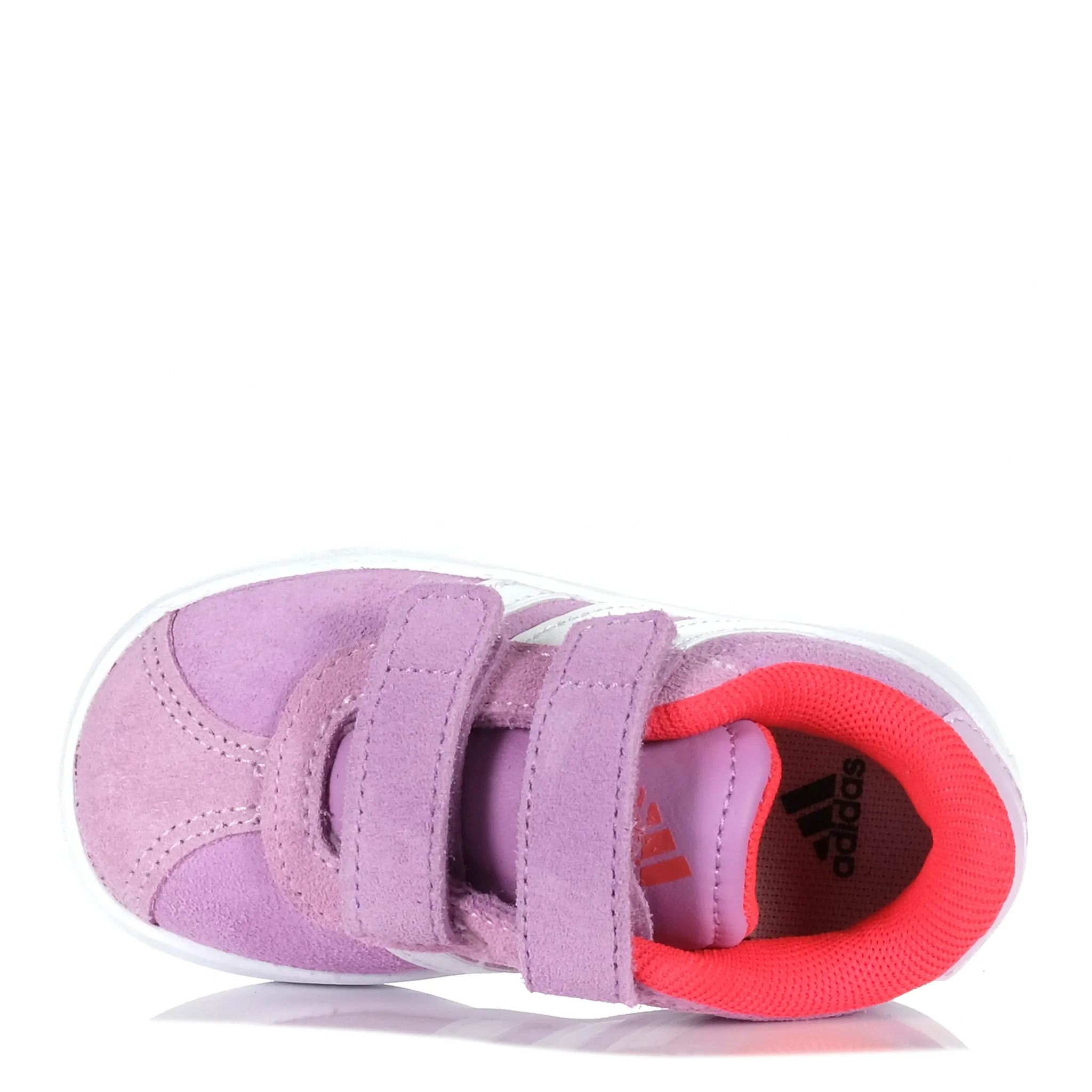 Dynamic look Adidas VL Court 3.0 CF I Preloved Purple