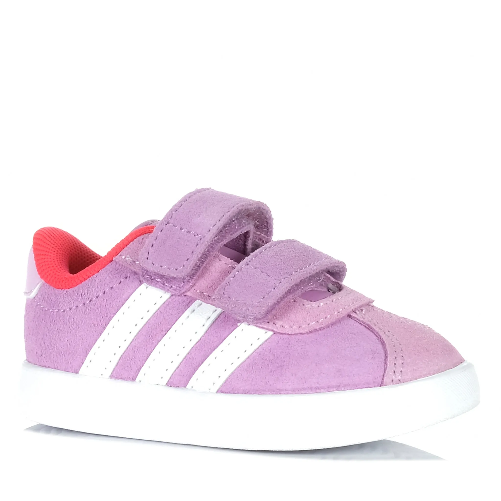 Dynamic look Adidas VL Court 3.0 CF I Preloved Purple