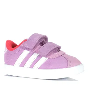 Adidas VL Court 3.0 CF I Preloved Purple Day Long