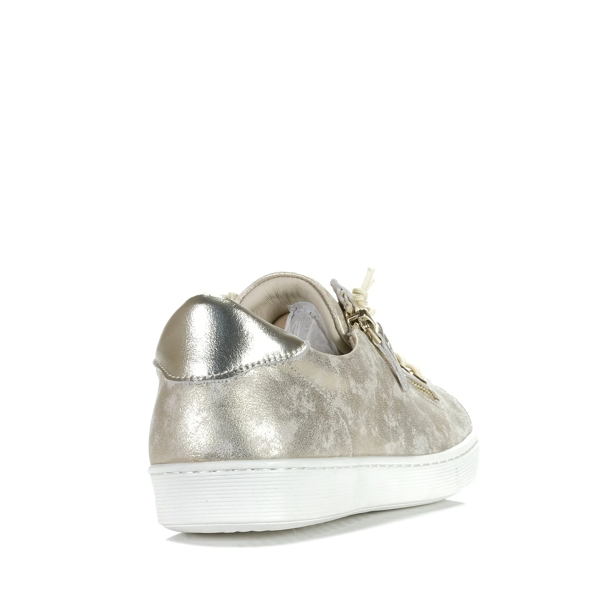 Dynamic silhouette Rilassare Temi Champagne