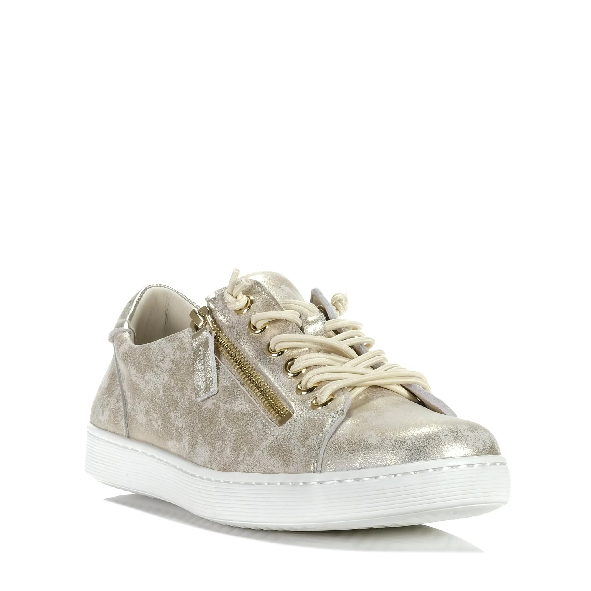 Dynamic silhouette Rilassare Temi Champagne