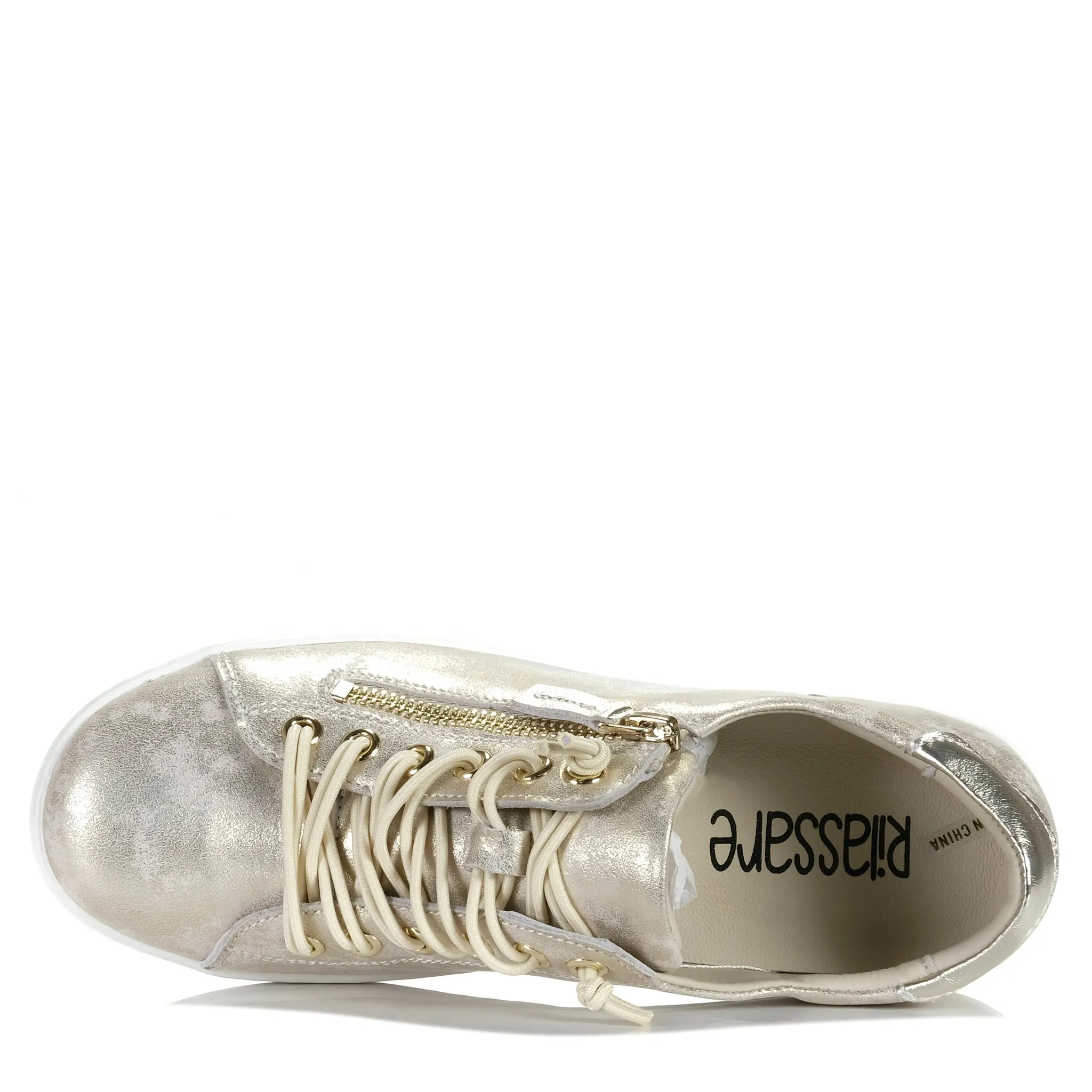 Dynamic silhouette Rilassare Temi Champagne