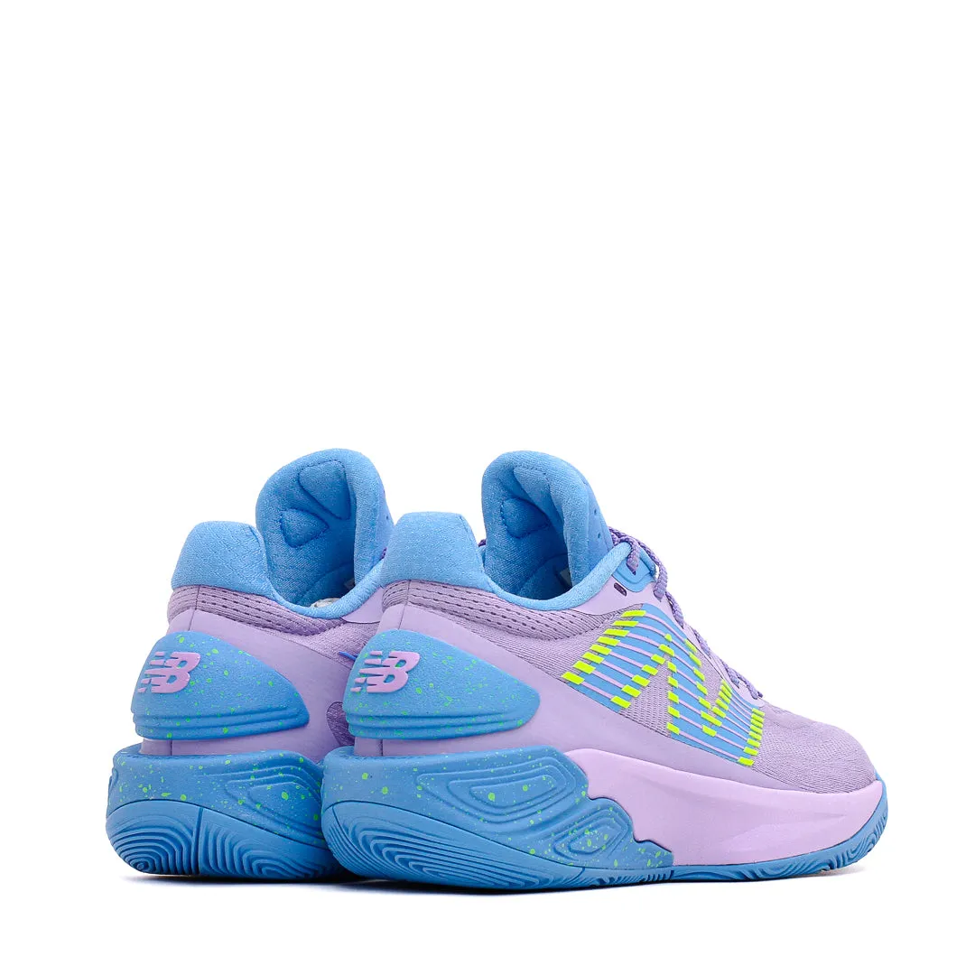 Dynamic Stability New Balance Basketball Men TWO WXY v5 Lilac Glo BB2WYCG5