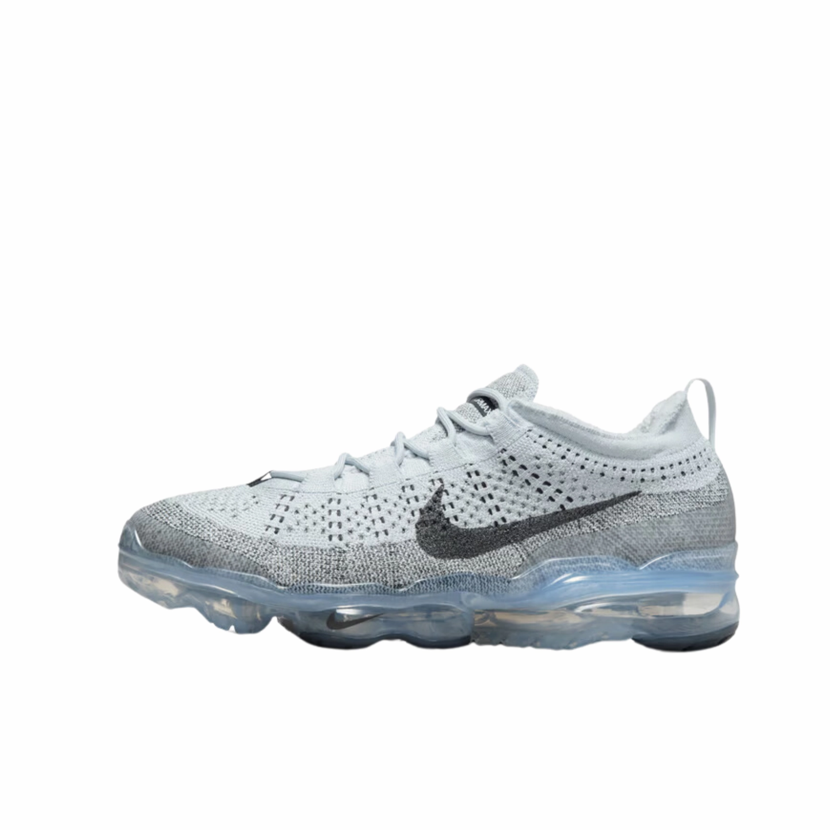 Dynamic Feel Sneakers Nike Air Vapormax 2023 FK - Pure Platinum/White-Anthracite