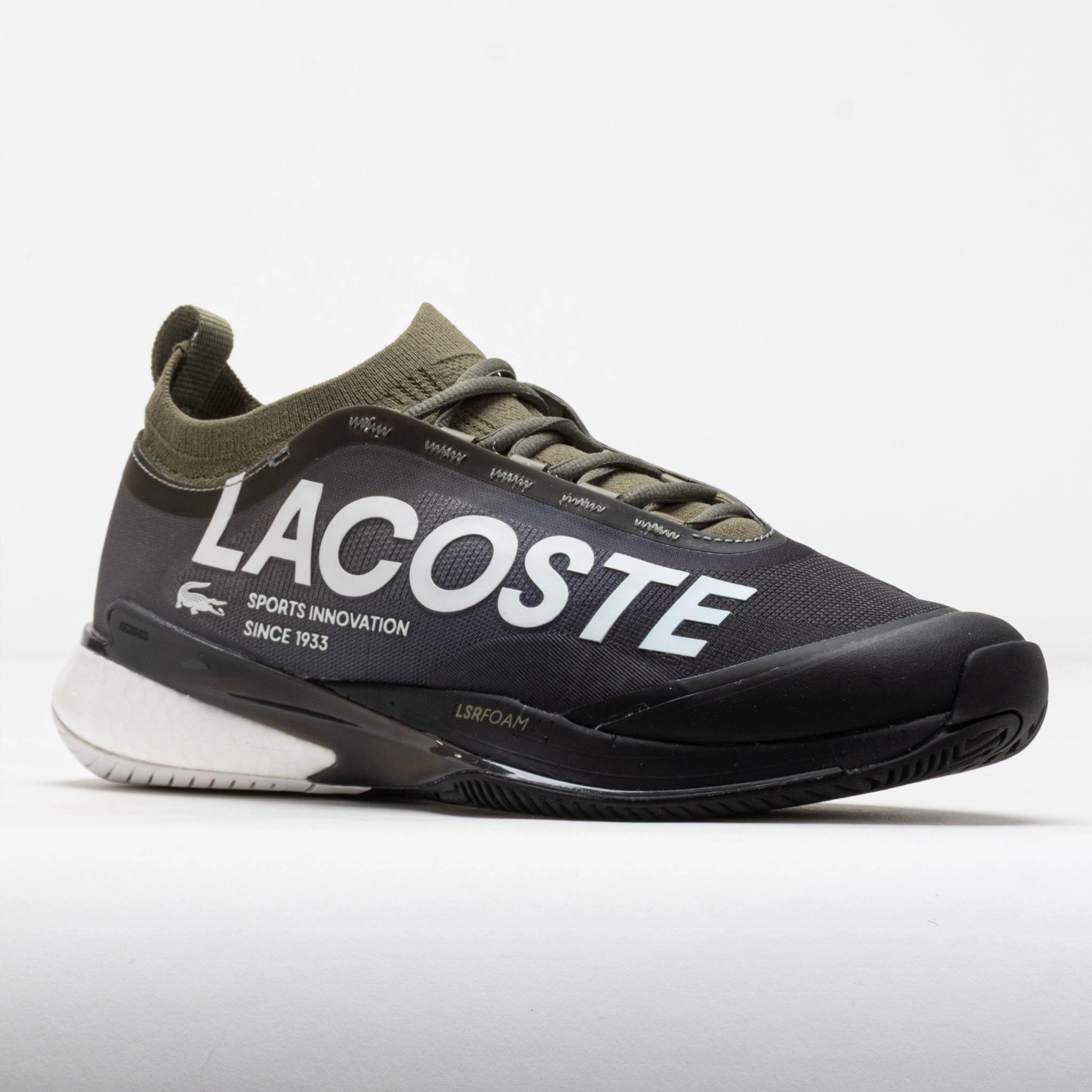 Dynamic support Lacoste AG-LT 25 Lite Men's Kahki/Black