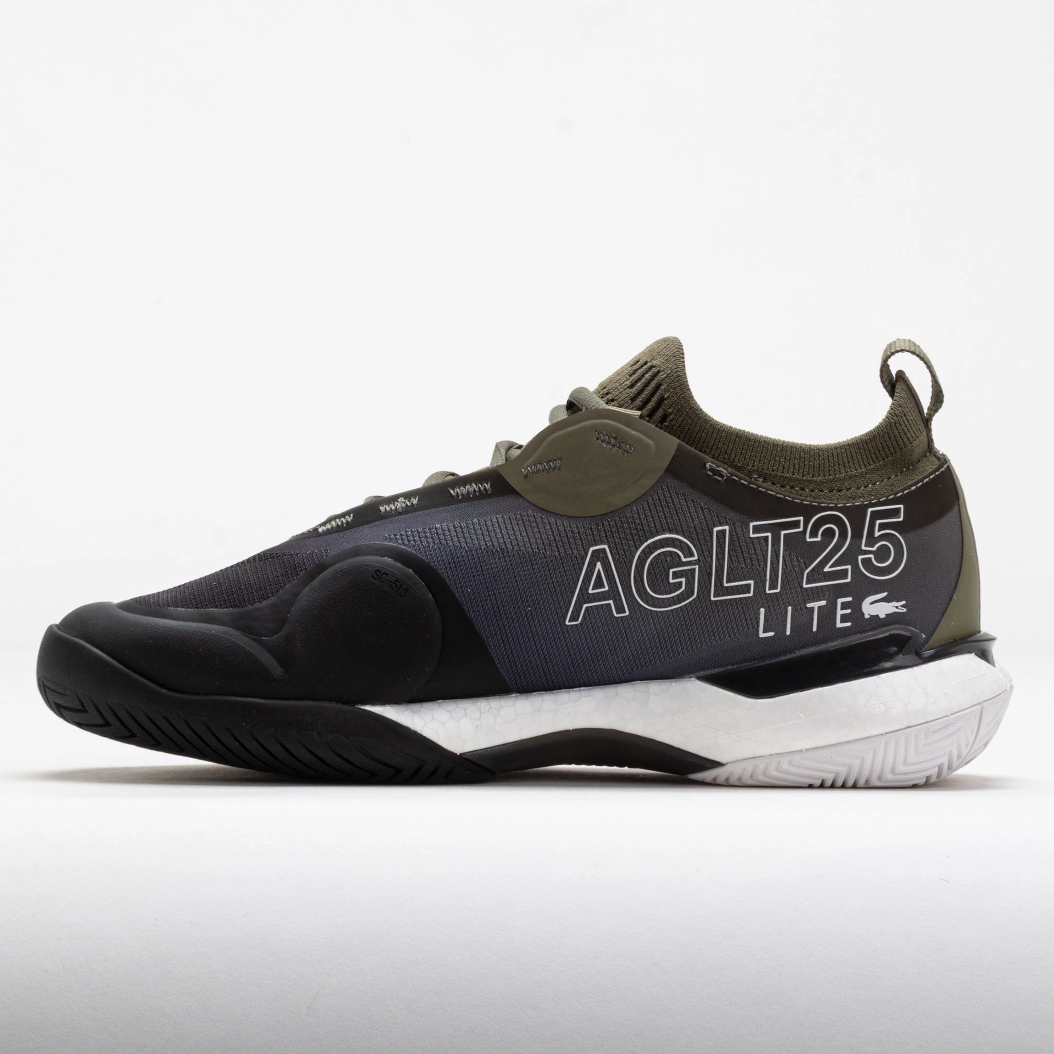 Dynamic support Lacoste AG-LT 25 Lite Men's Kahki/Black