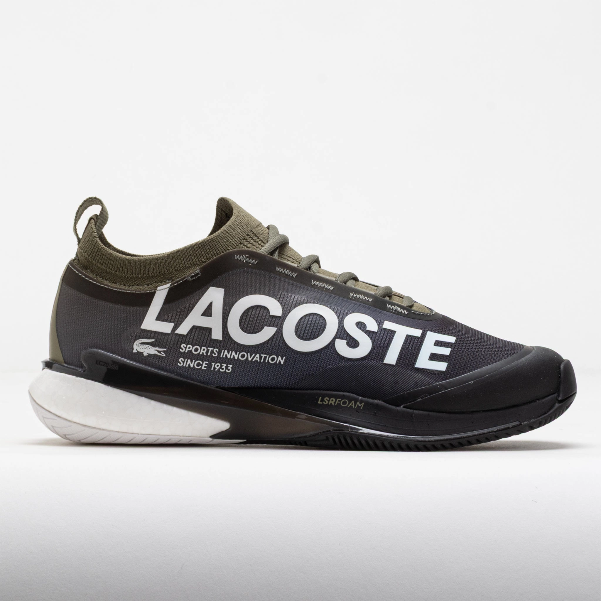 Dynamic support Lacoste AG-LT 25 Lite Men's Kahki/Black