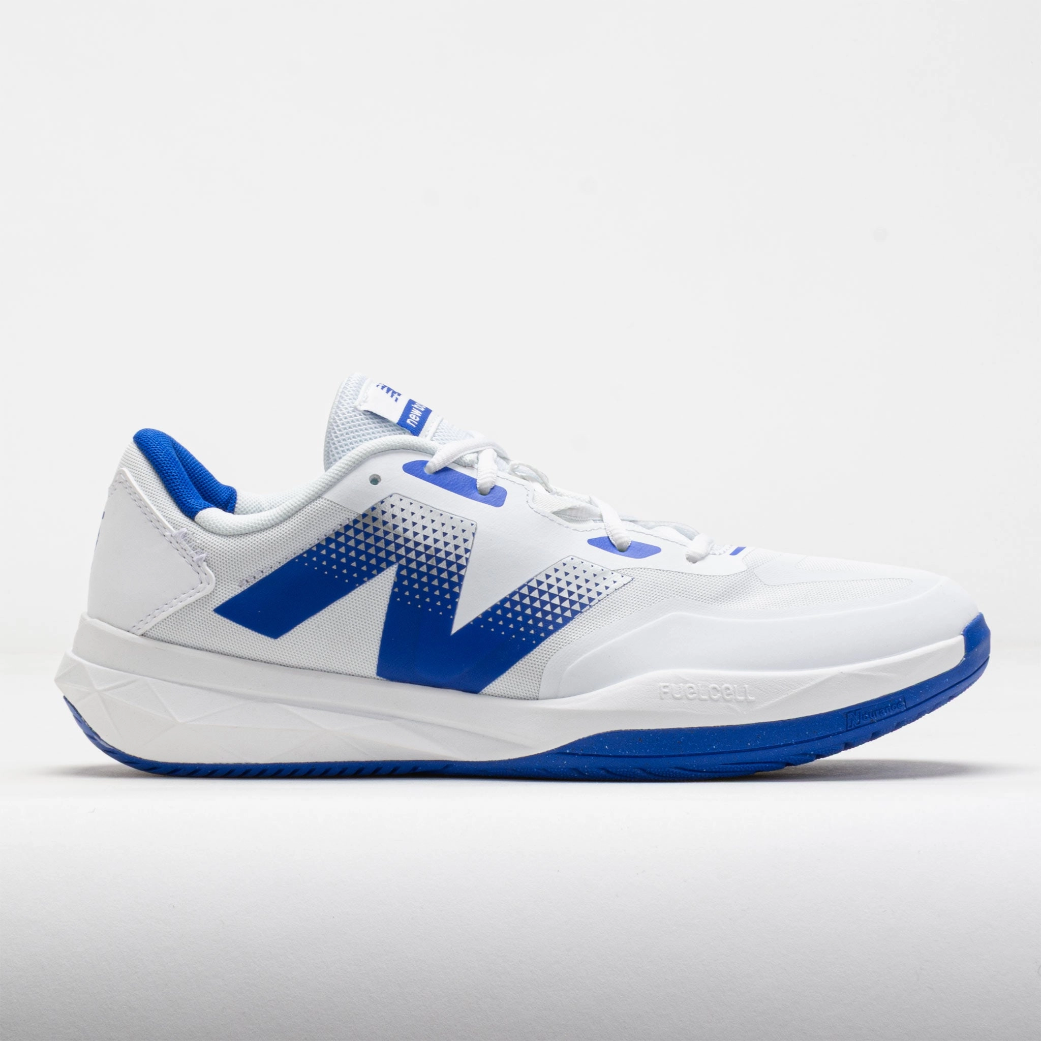 Dynamic Zones New Balance 796v4 Men's White/Blue Gemstone
