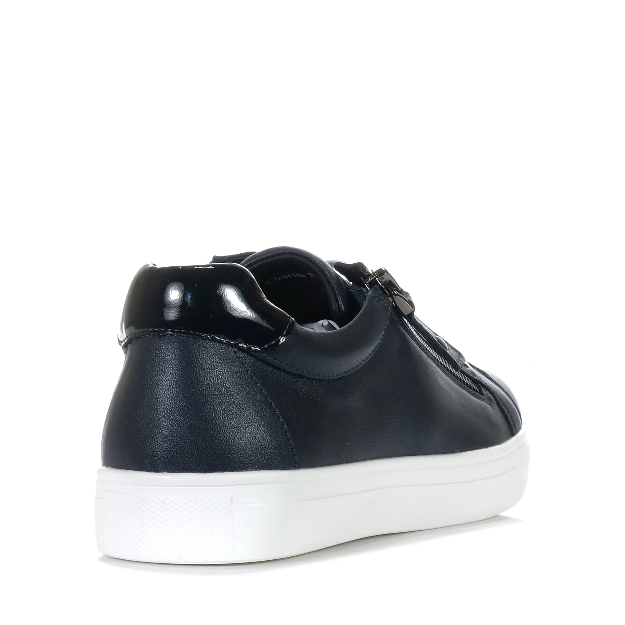 Easy Slip-On Klouds Charlie XW Navy