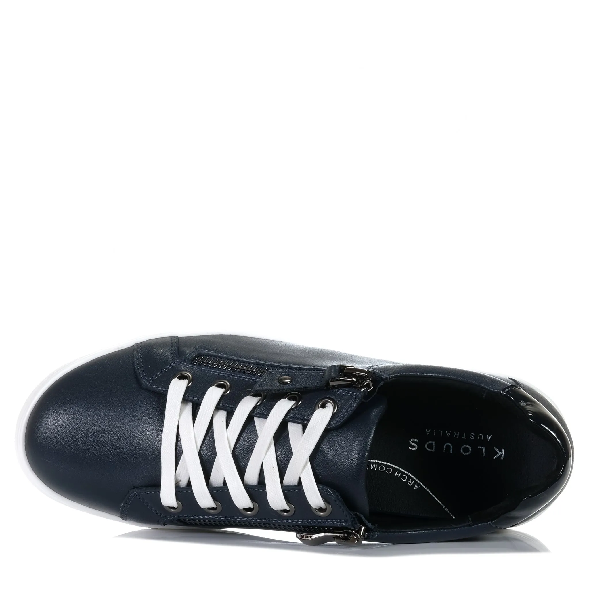 Easy Slip-On Klouds Charlie XW Navy
