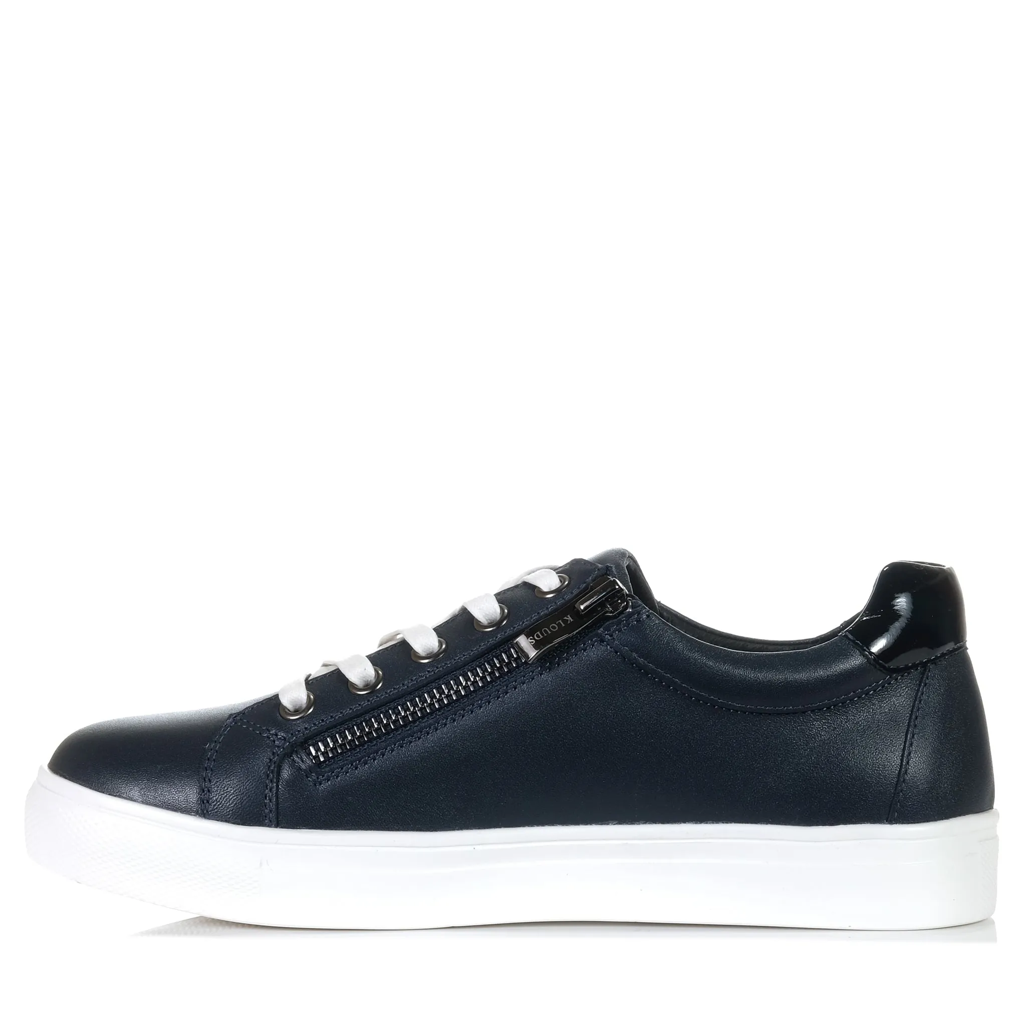 Easy Slip-On Klouds Charlie XW Navy