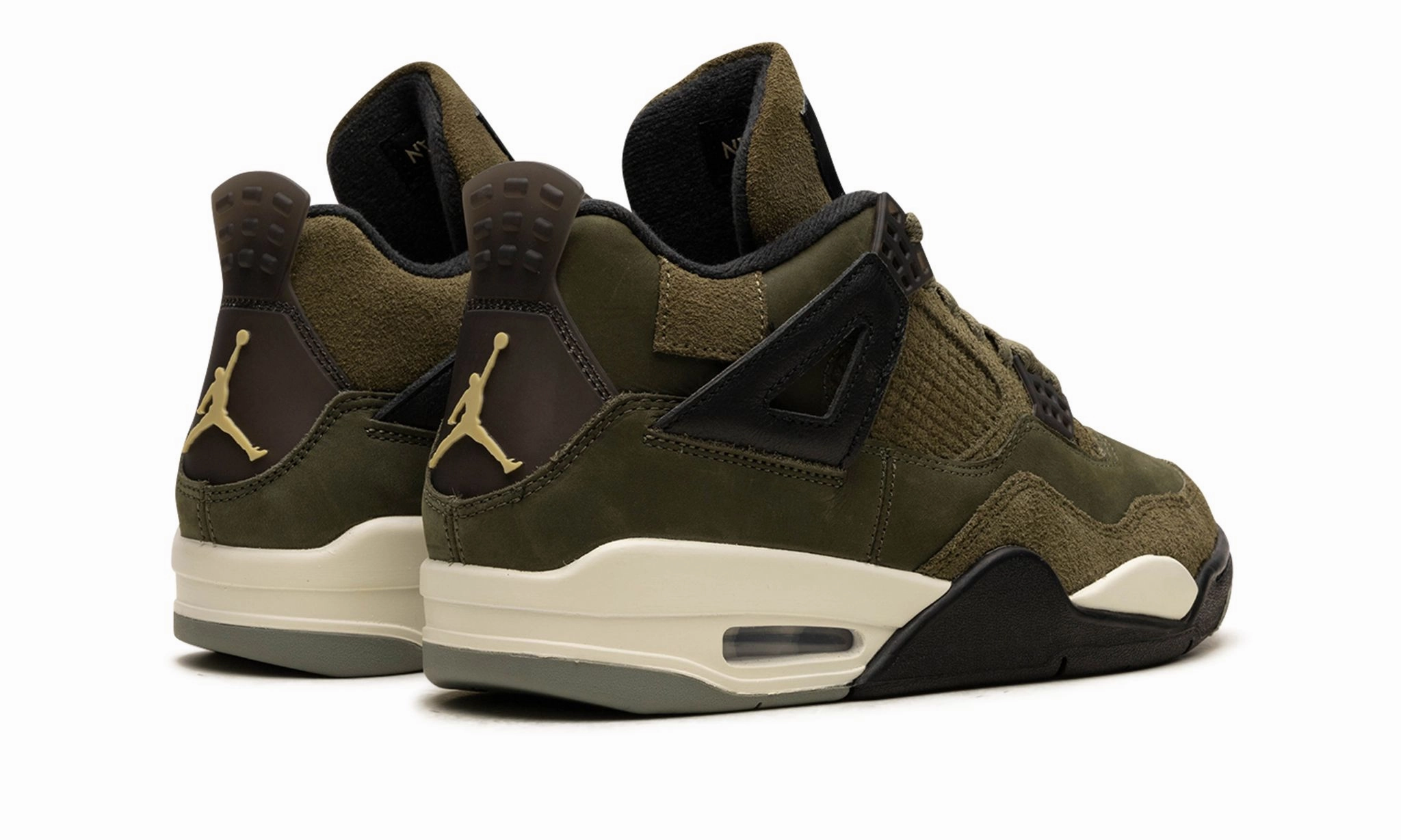 Easy Carry Air Jordan 4 Retro SE Craft Medium Olive