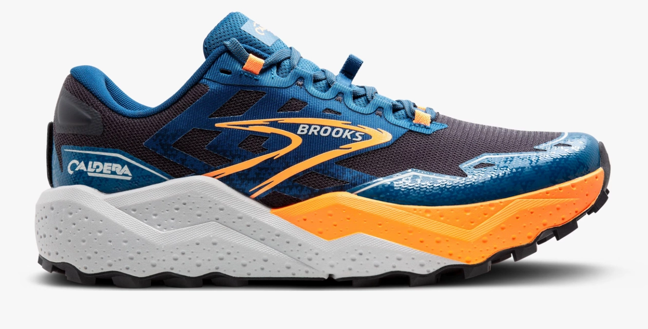 Easy Entry Men's Brooks Caldera 7