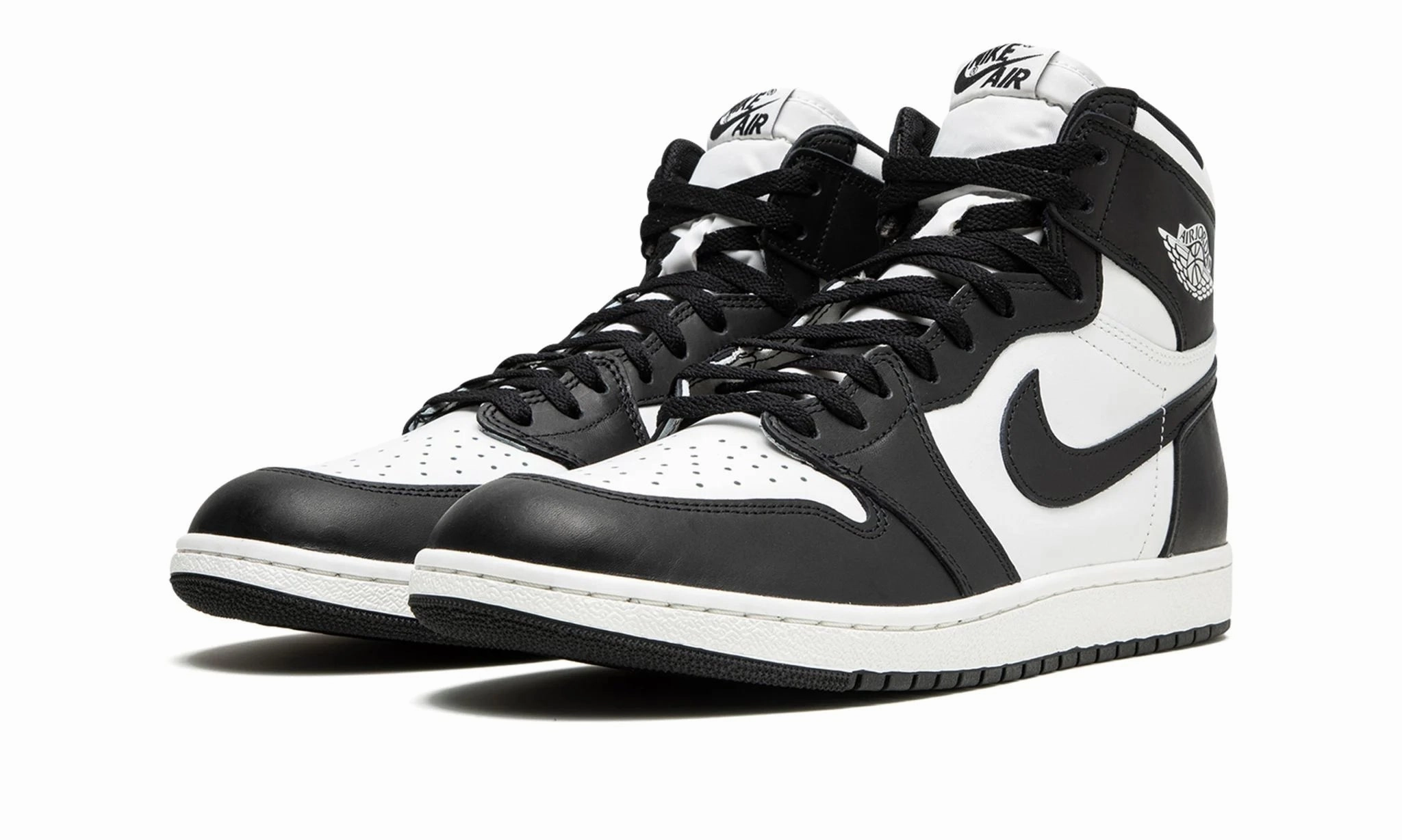 Easy Everyday Air Jordan 1 Retro High '85 OG Black White