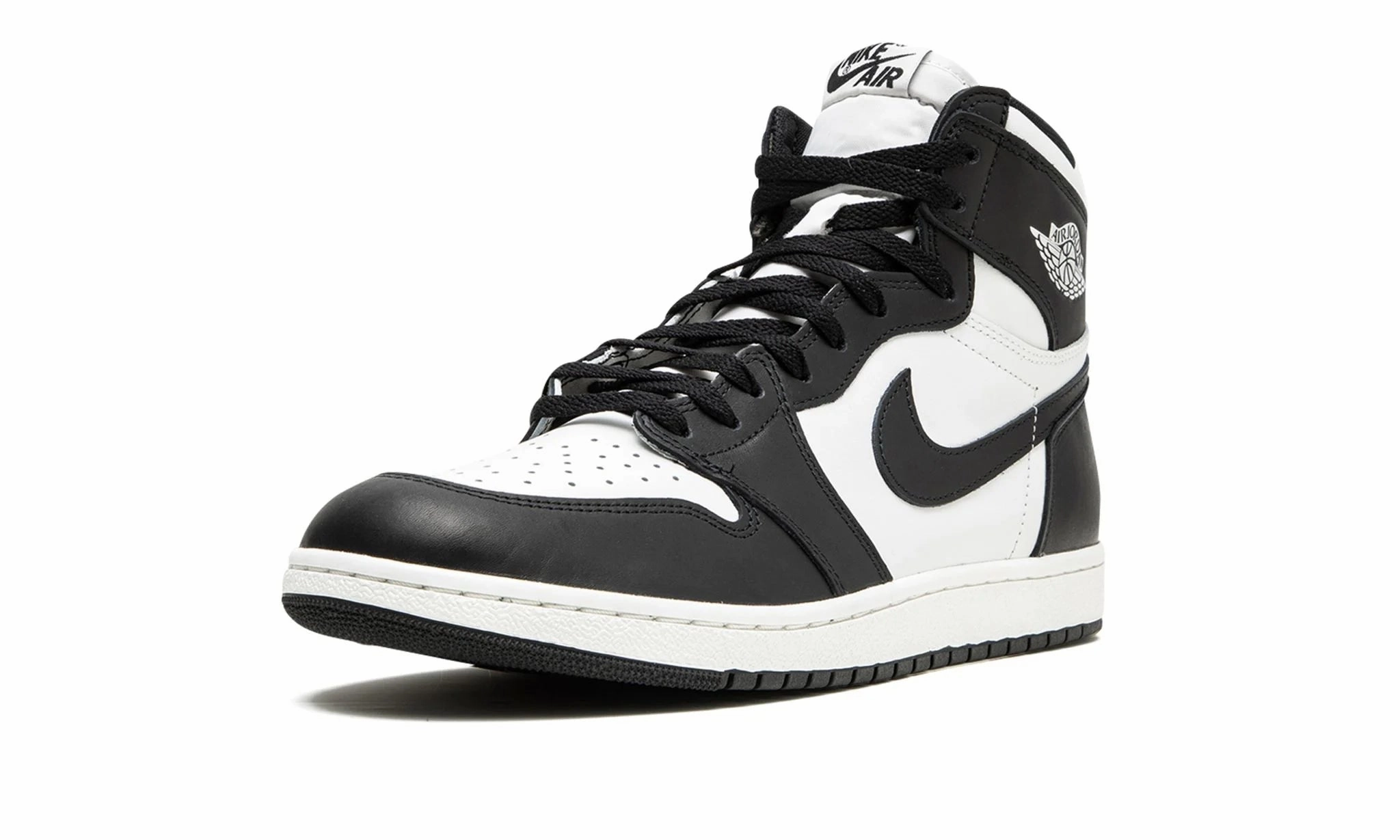 Easy Everyday Air Jordan 1 Retro High '85 OG Black White