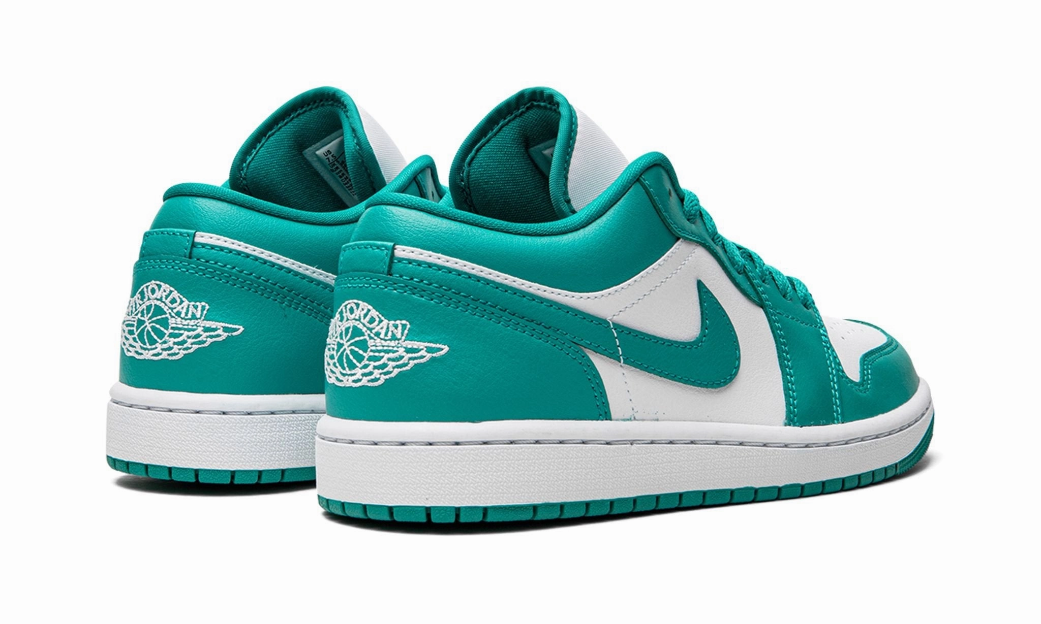 Easy Fit Air Jordan 1 Low Wmns New Emerald