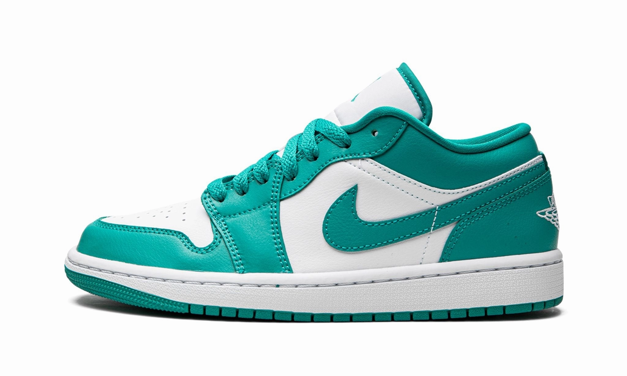 Holiday Comfort Air Jordan 1 Low Wmns New Emerald