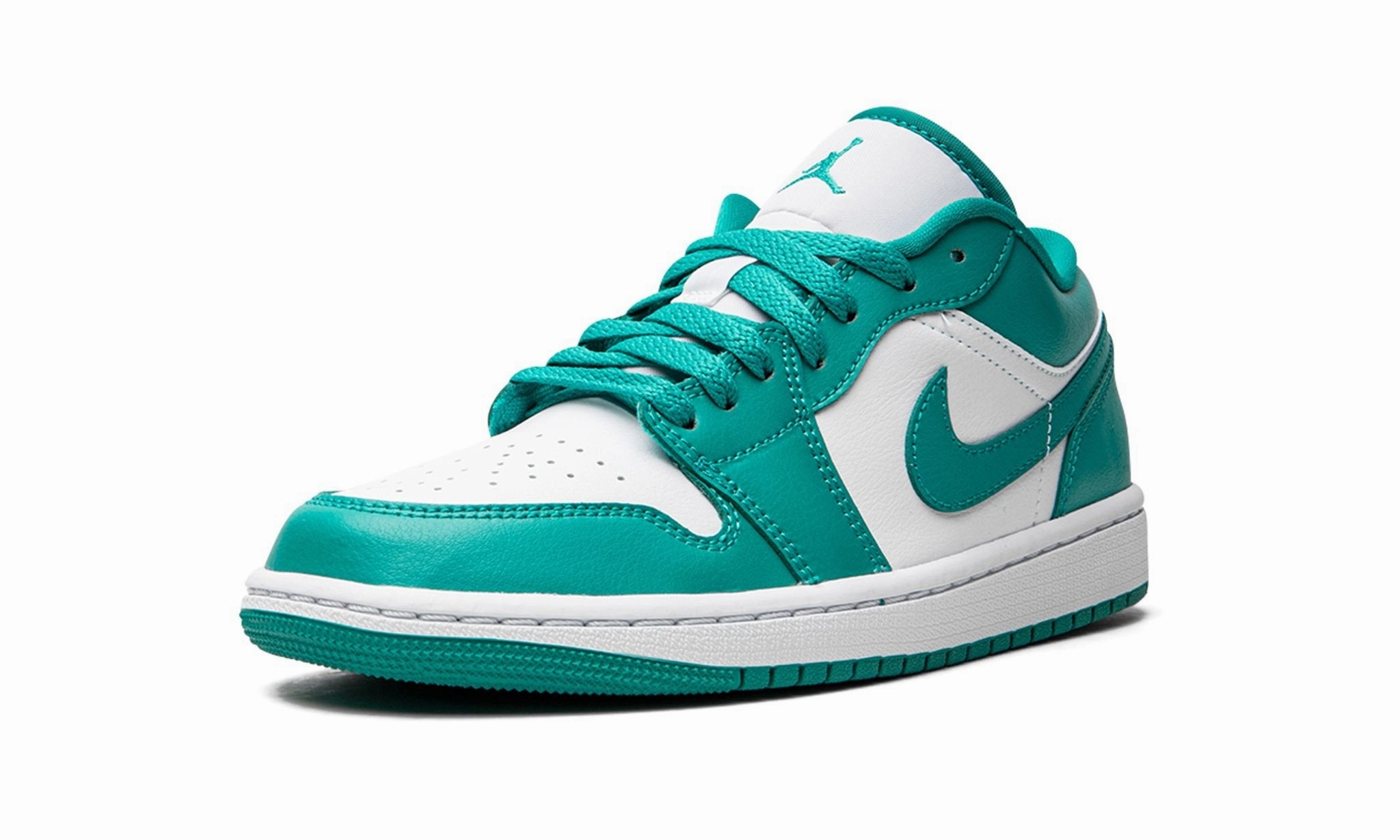 Easy Fit Air Jordan 1 Low Wmns New Emerald