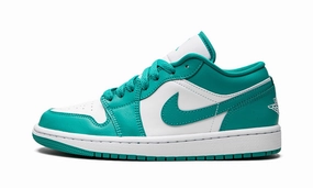 Holiday Comfort Air Jordan 1 Low Wmns New Emerald