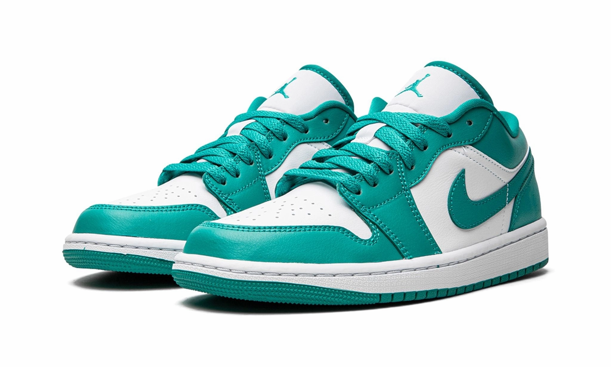Easy Fit Air Jordan 1 Low Wmns New Emerald