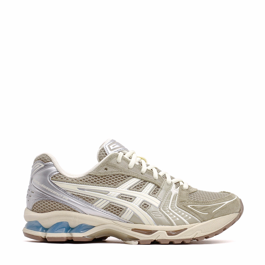 Asics x Juliana Salazar Unisex Gel-Kayano 14 Eucalyptus Vanilla Ice Core 1203A572-300 Edge Path Any Season