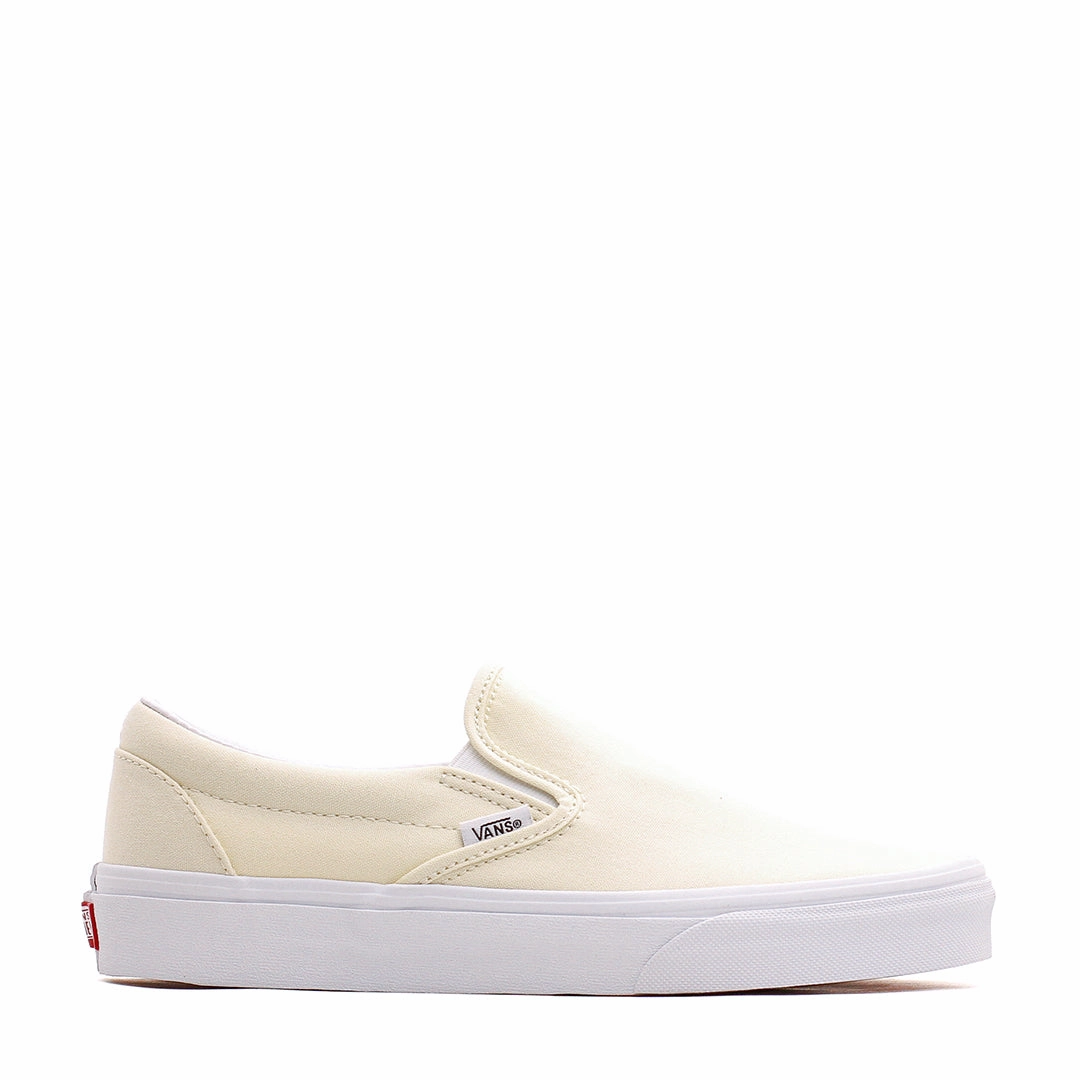 Shore Hike Rain Hike Vans Men Classic Slip-On White VN000EYEWHT