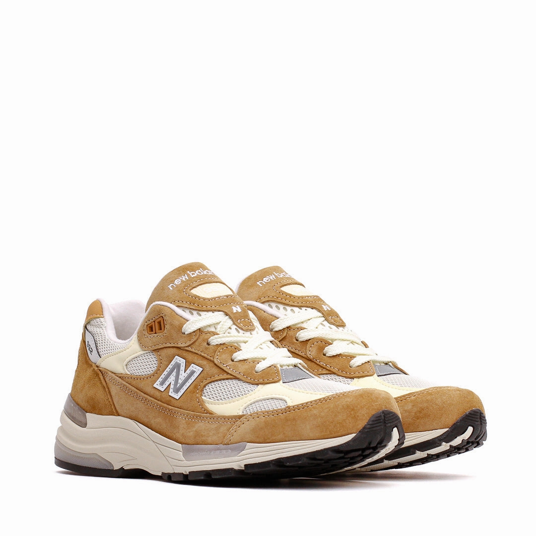 Easy Lifestyle New Balance Unisex Made in USA 992 Sweet Caramel Core U992CC