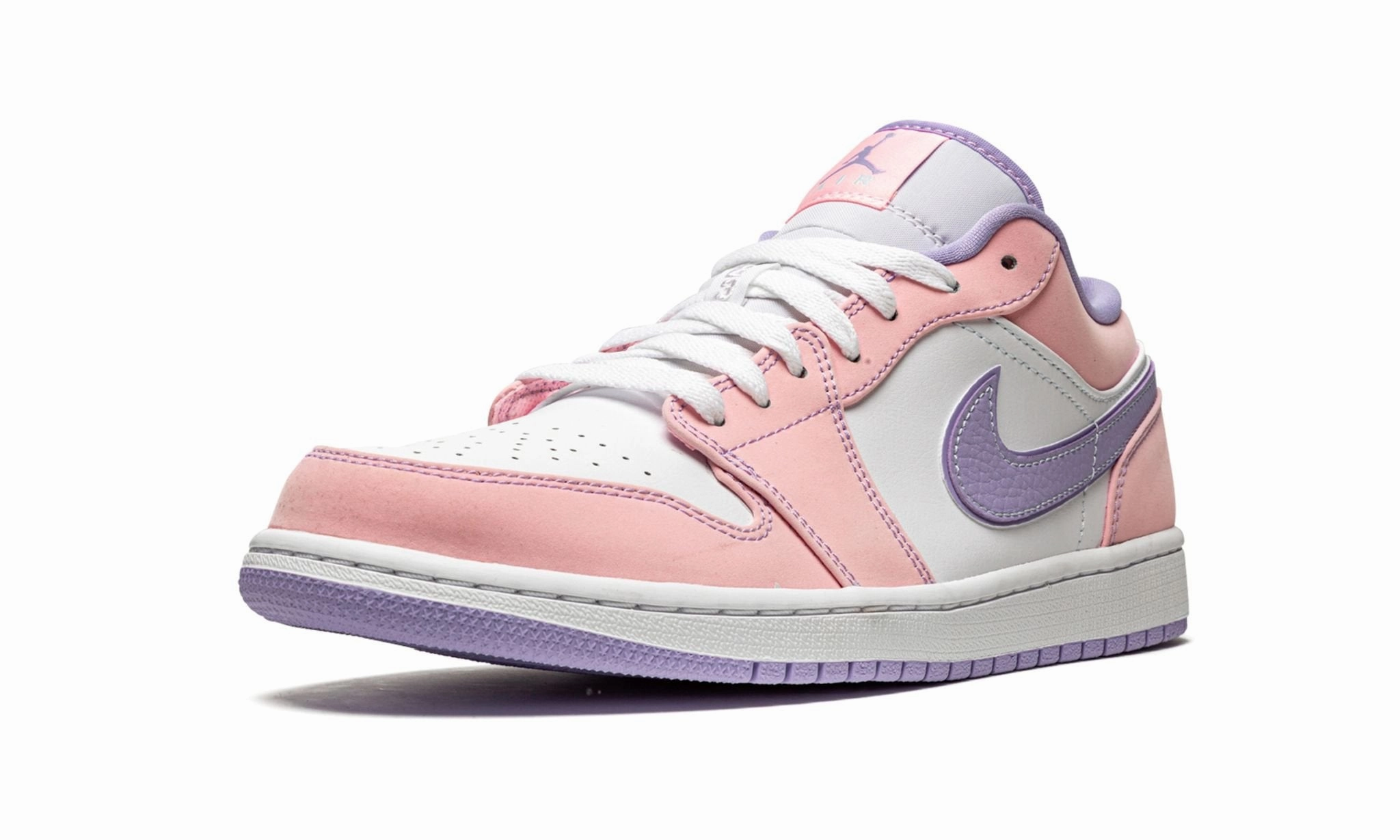 Easy Motion Step Air Jordan 1 Low SE Arctic Punch