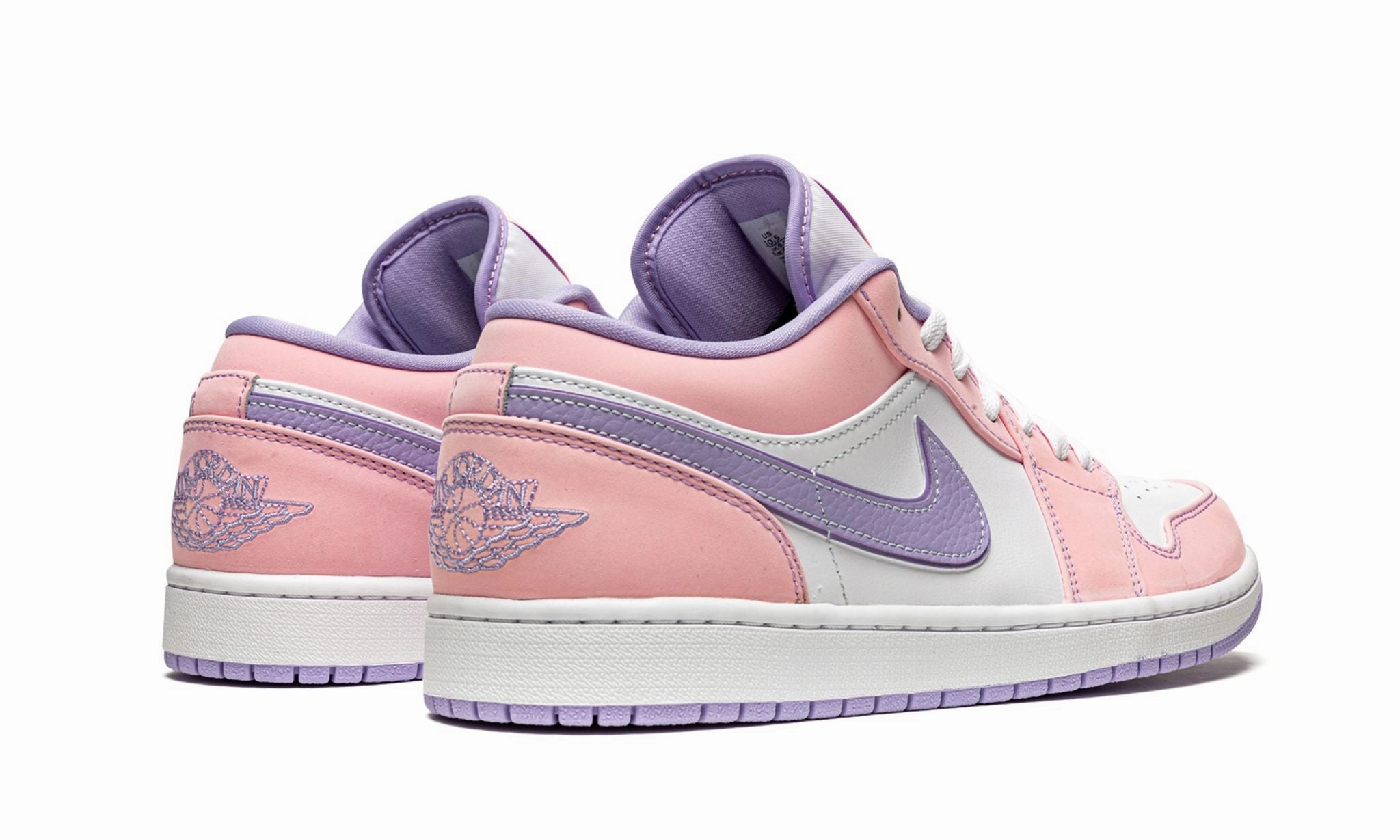 Easy Motion Step Air Jordan 1 Low SE Arctic Punch