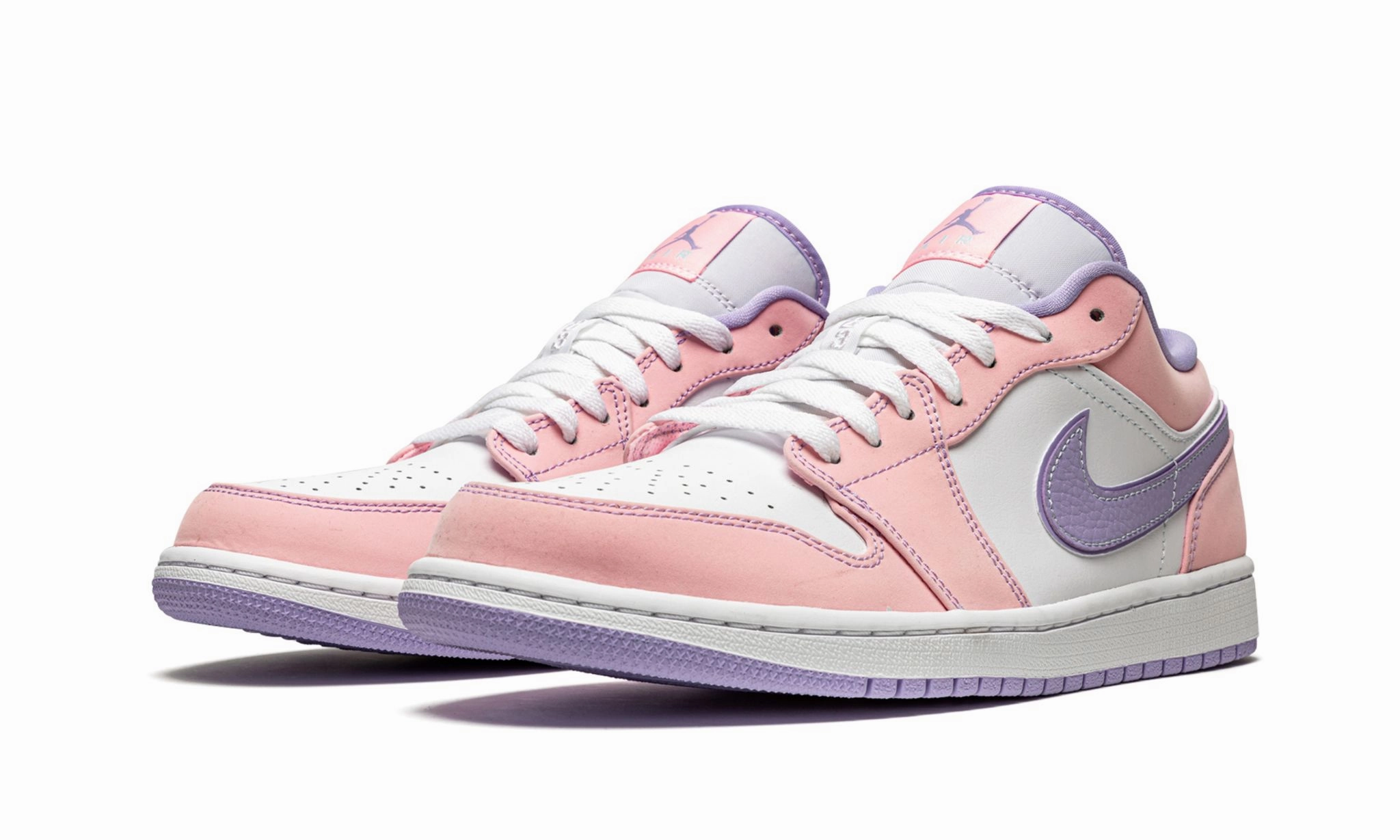 Easy Motion Step Air Jordan 1 Low SE Arctic Punch