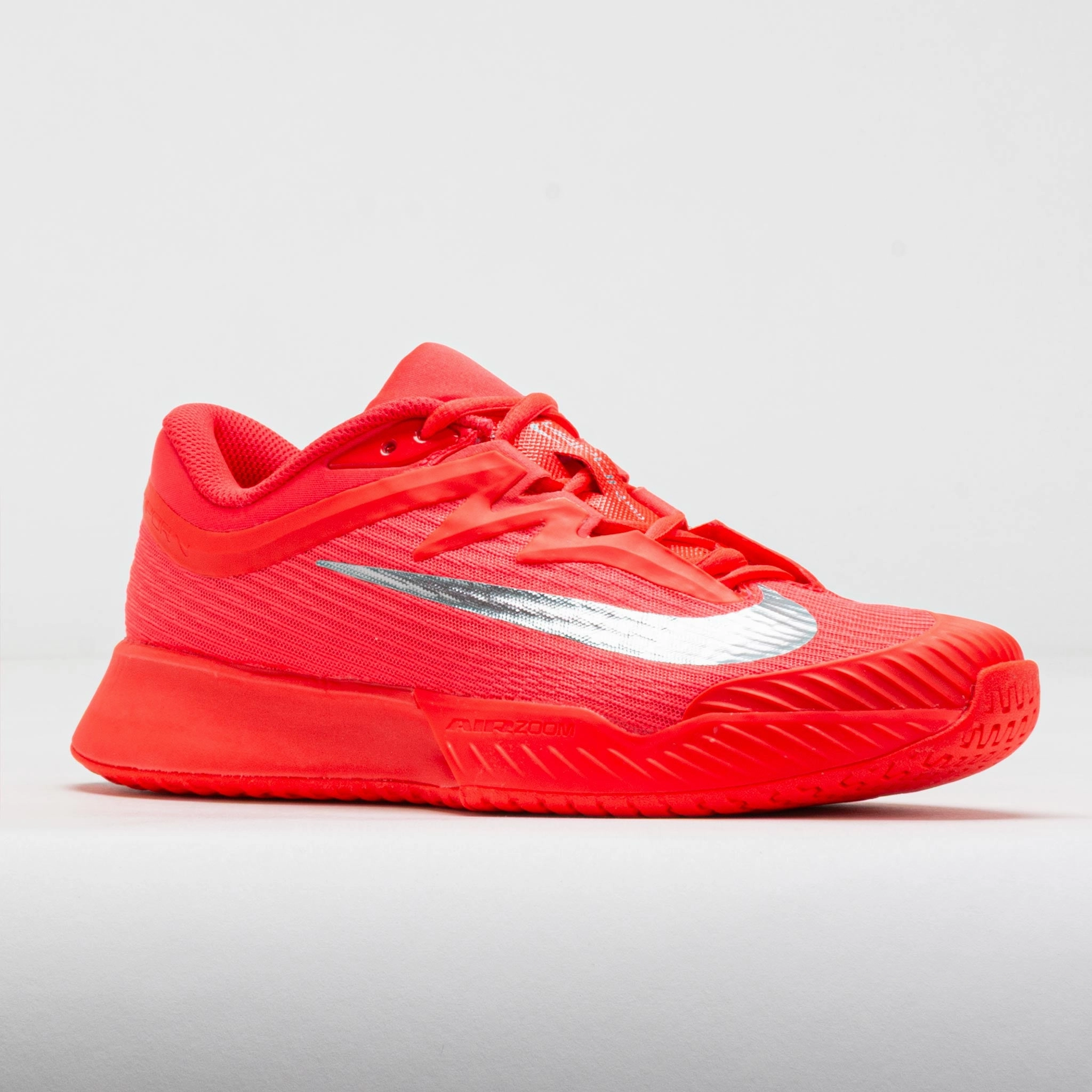 easy move Nike Vapor Pro 3 Premium Women's Bright Crimson/Metallic Silver