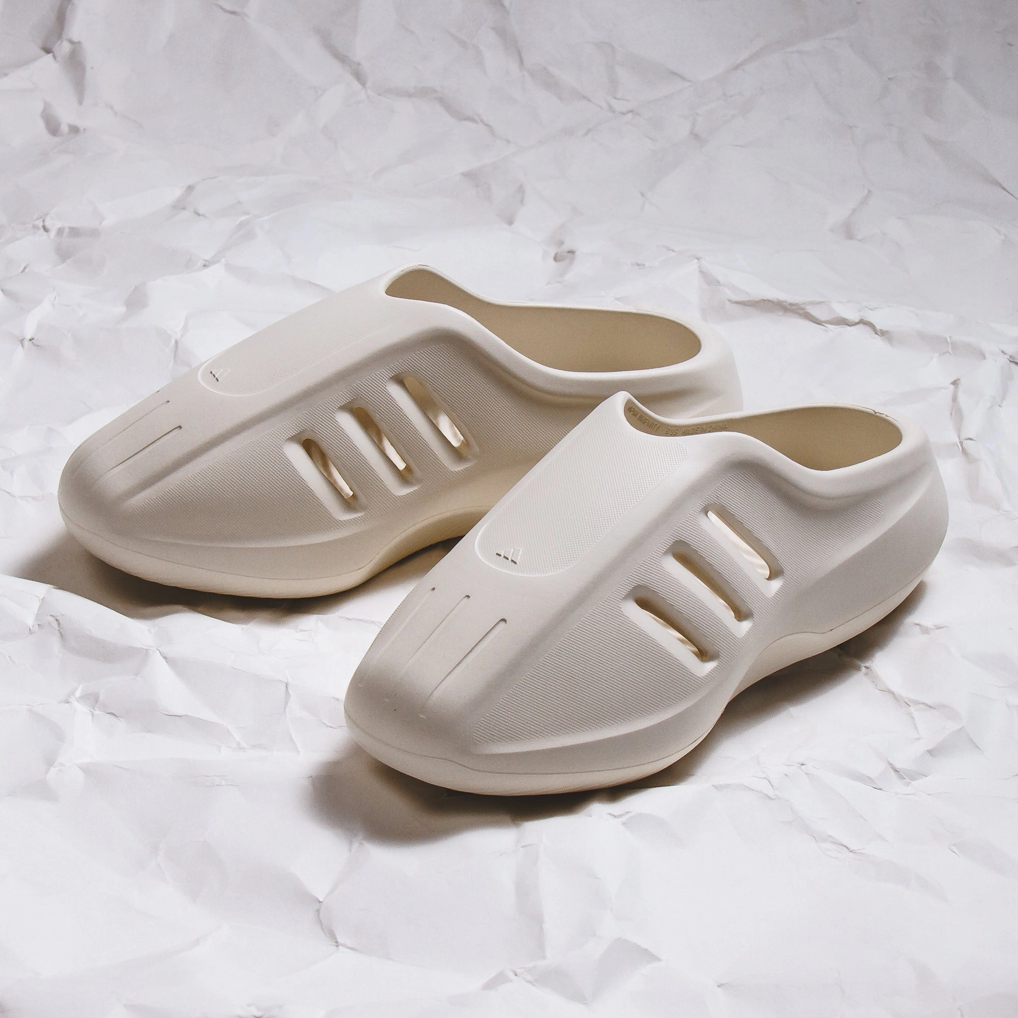 Easy Pack Adidas Men adiFOM IIInfinity Mule White JH6766