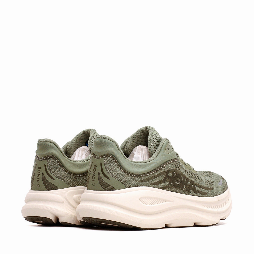 Easy Path Hoka One One Bondi 9 Sea Moss Eucalyptus 1162011-SSSC