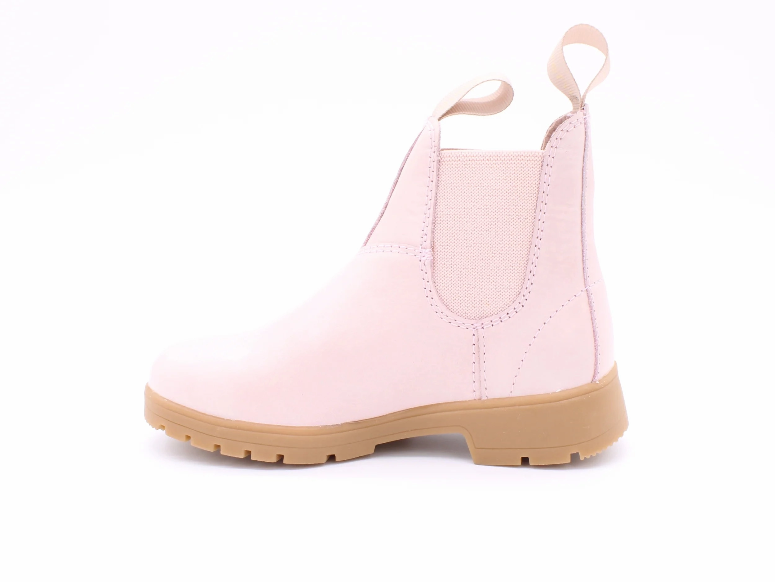 Easy Slip-On Surefit River Boot - Soft Pink