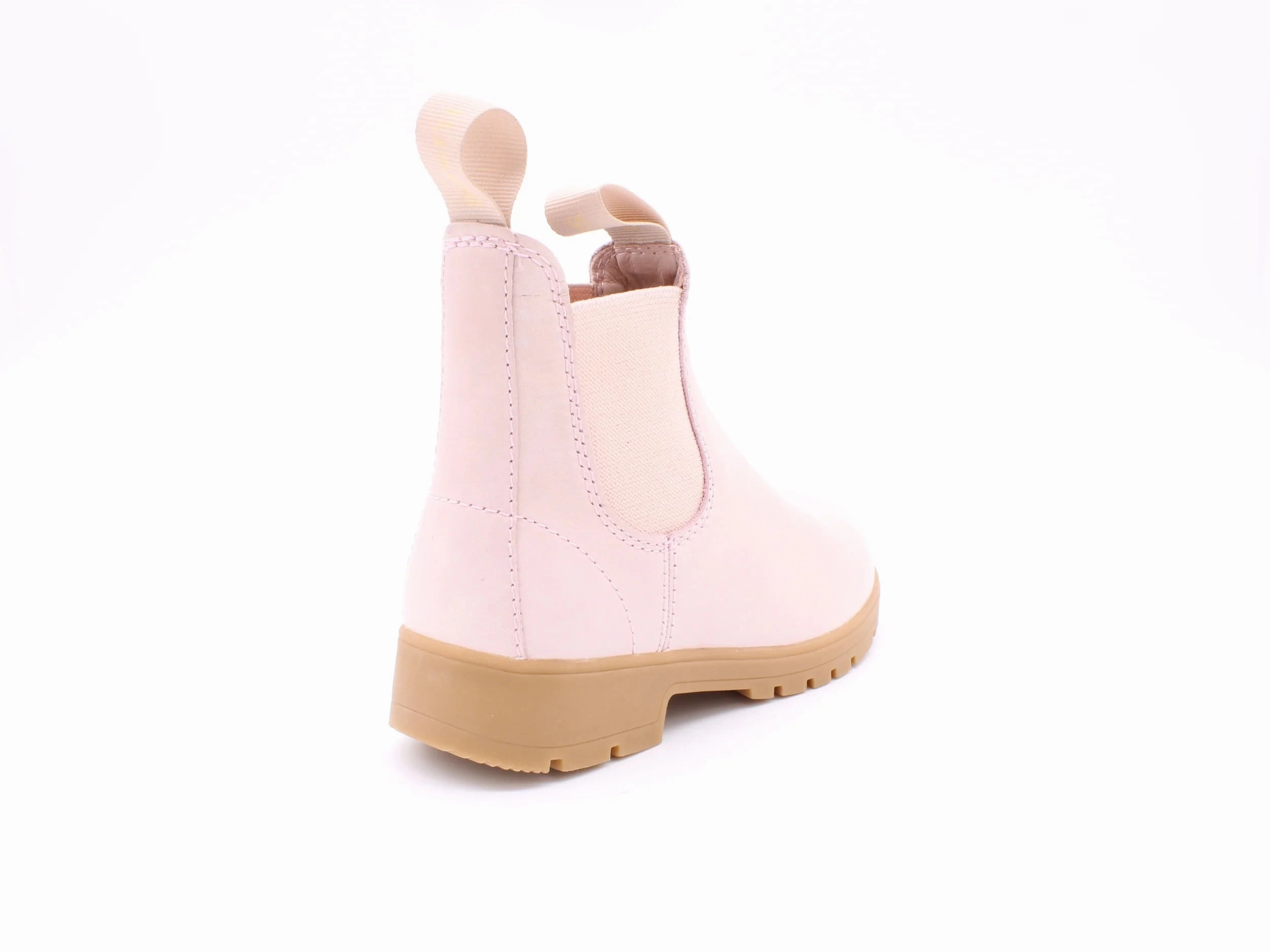 Easy Slip-On Surefit River Boot - Soft Pink