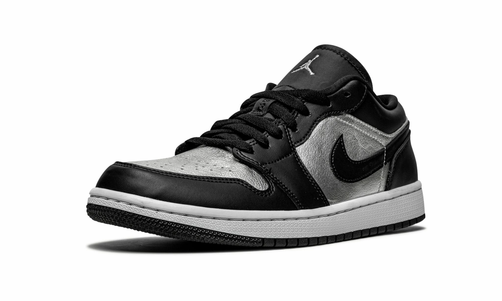 Easy Step Move-In Wmns Air Jordan 1 Low SE Silver Toe