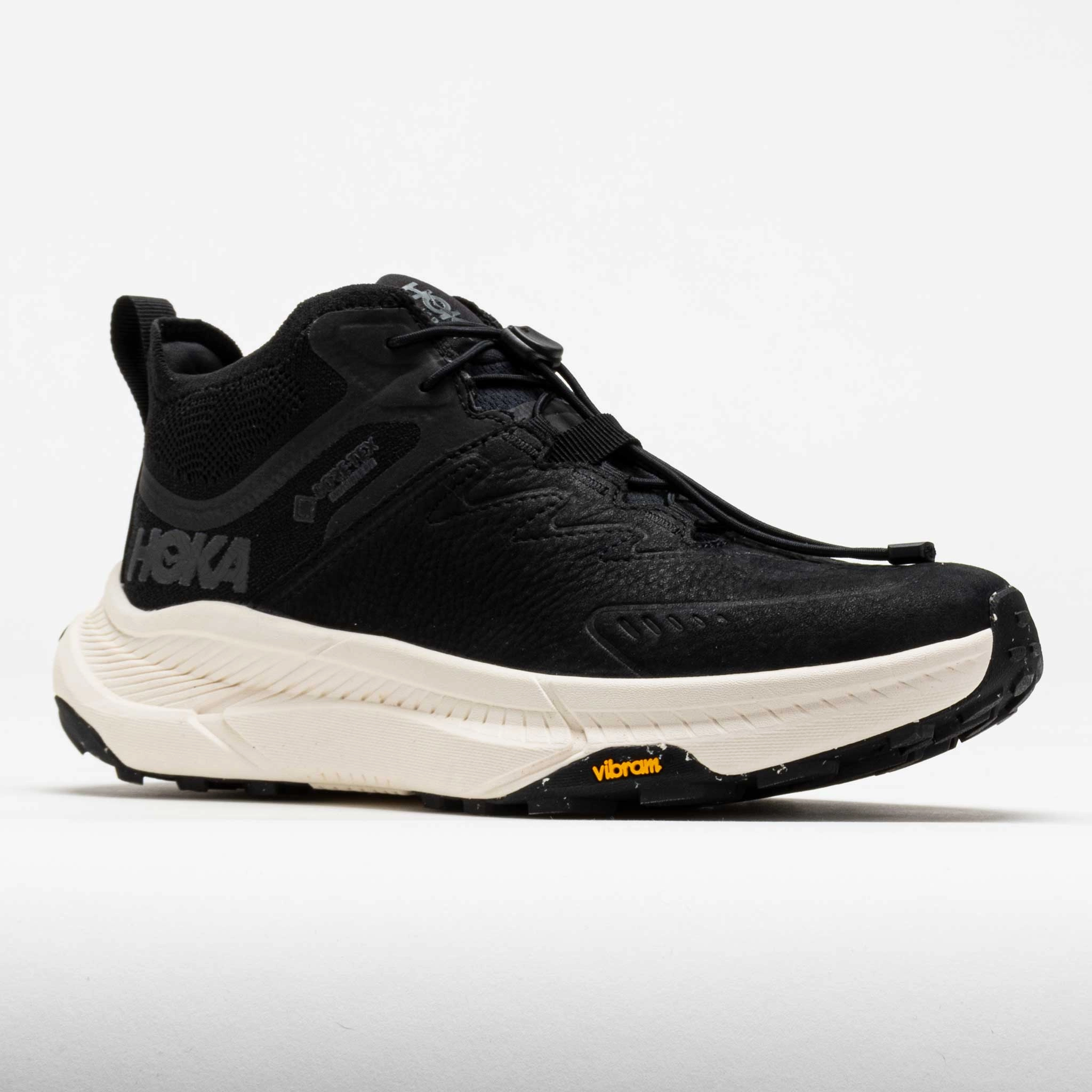 Easy Step Move-Out HOKA Transport Chukka GTX Men's Black/Alabaster